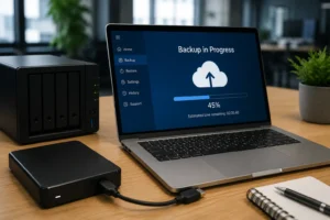 Data Backup and Recovery for Businesses