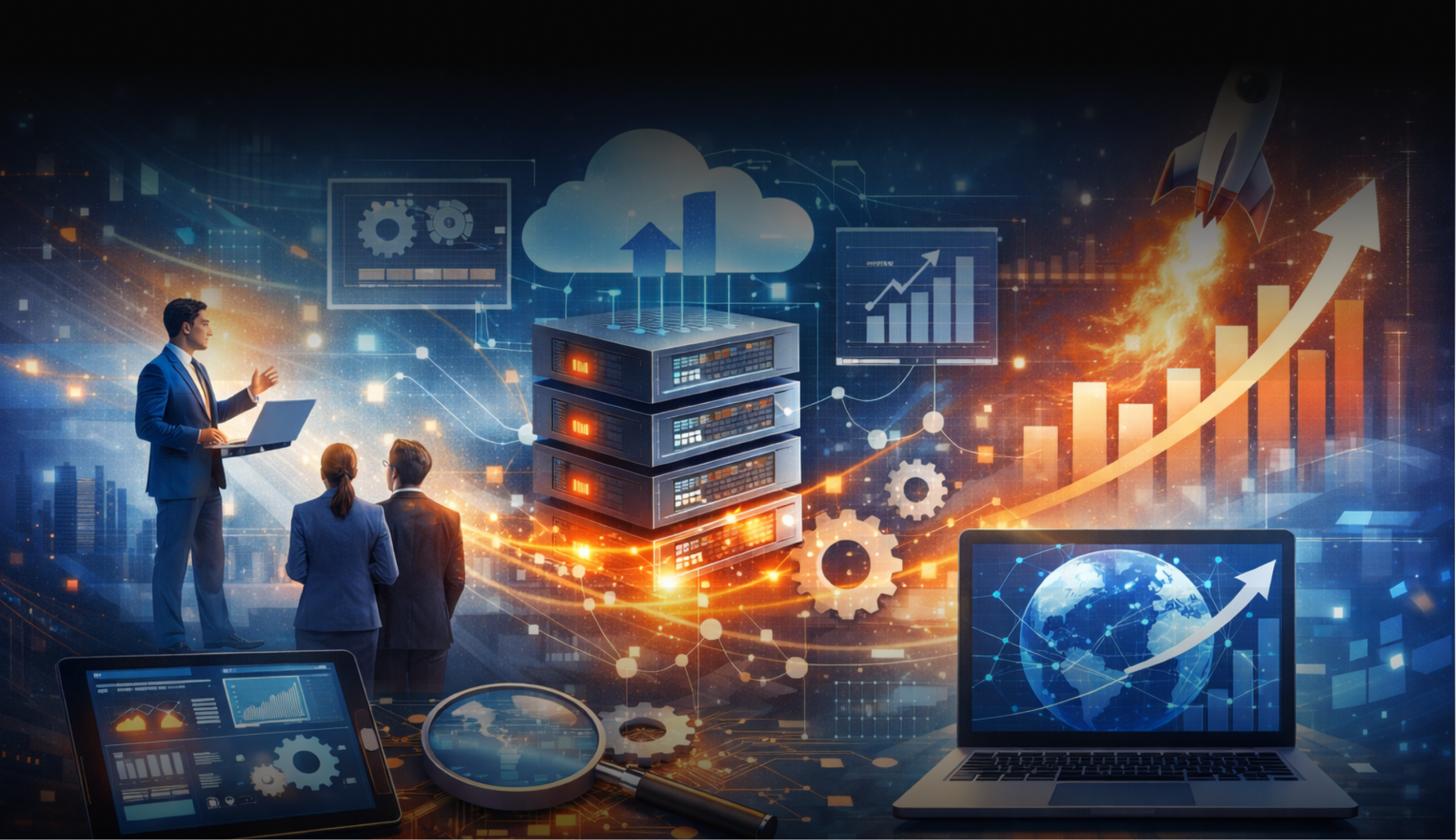 Strategic IT Consulting