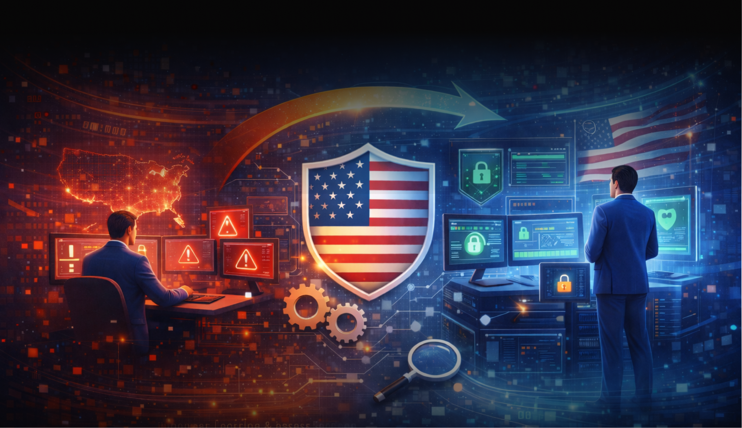 Transforming Reactive Security into a Proactive Cyber Defense