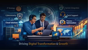 What Does an IT Consultant Do and Why It's Crucial for Digital Business Success