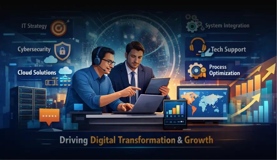 What Does an IT Consultant Do and Why It's Crucial for Digital Business Success