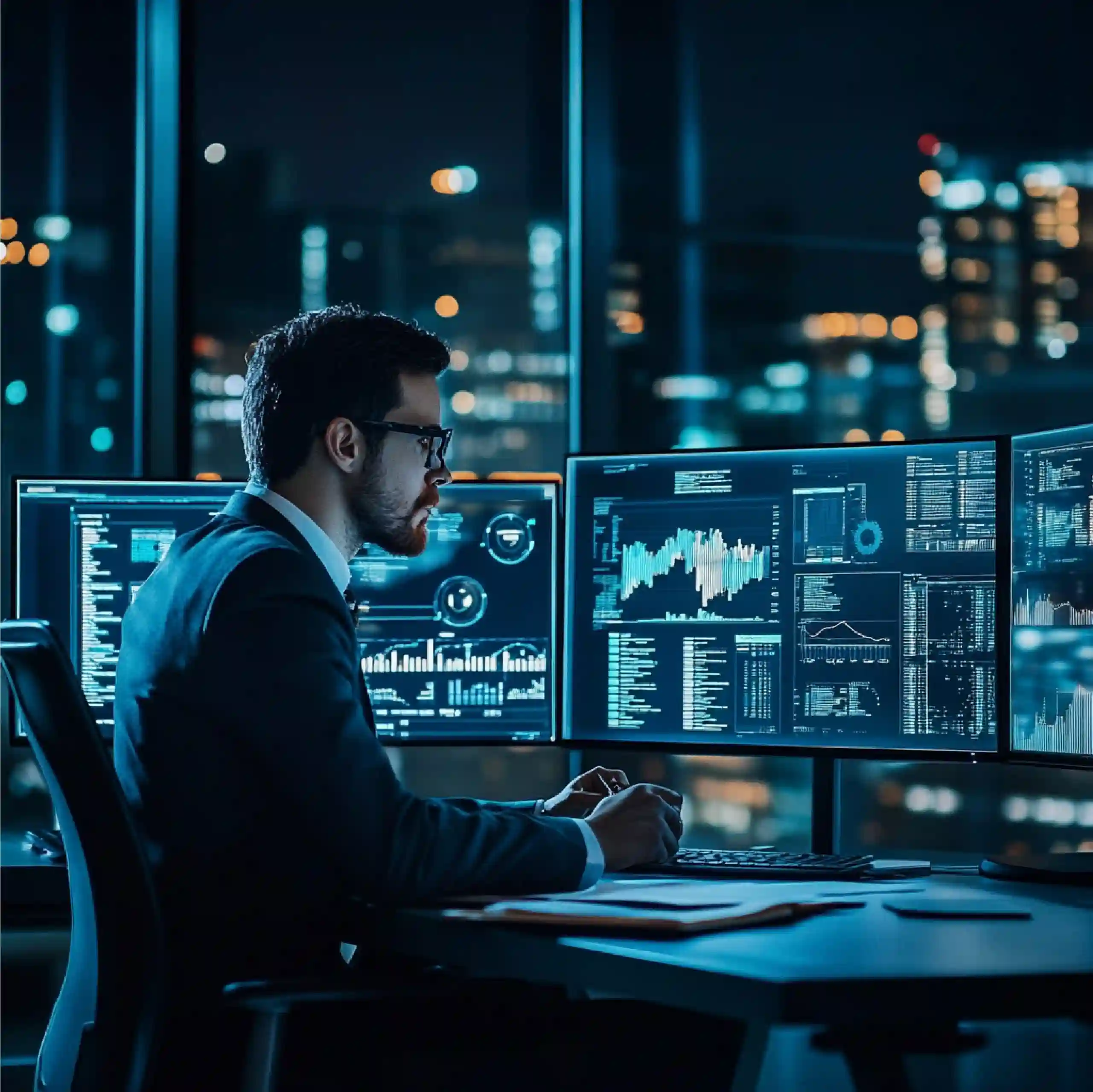 Professional IT Management