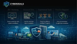 How to choose a managed services provider with proactive monitoring