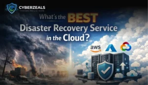 What's the best disaster recovery service in the cloud