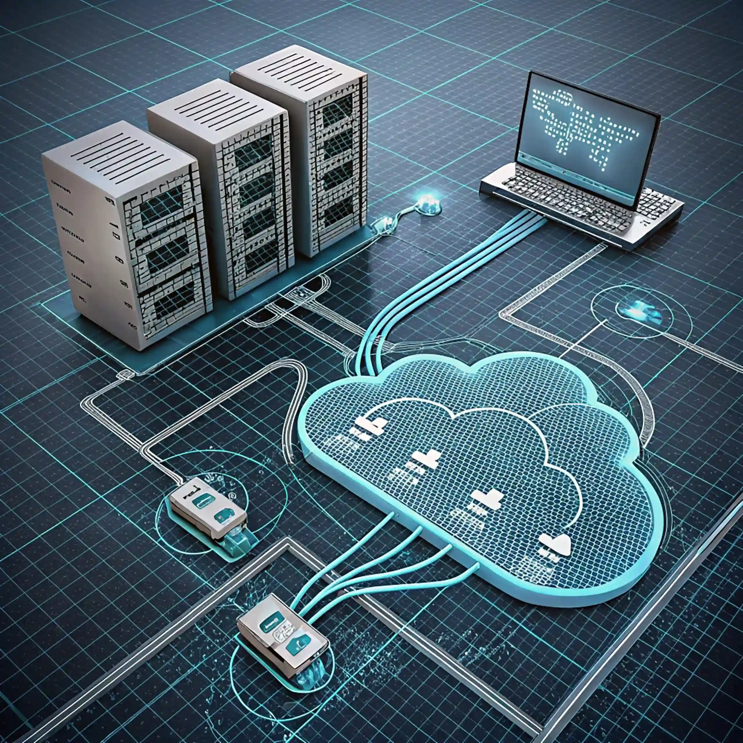 Scalable IT Infrastructure