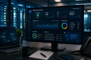 Proactive Network Monitoring
