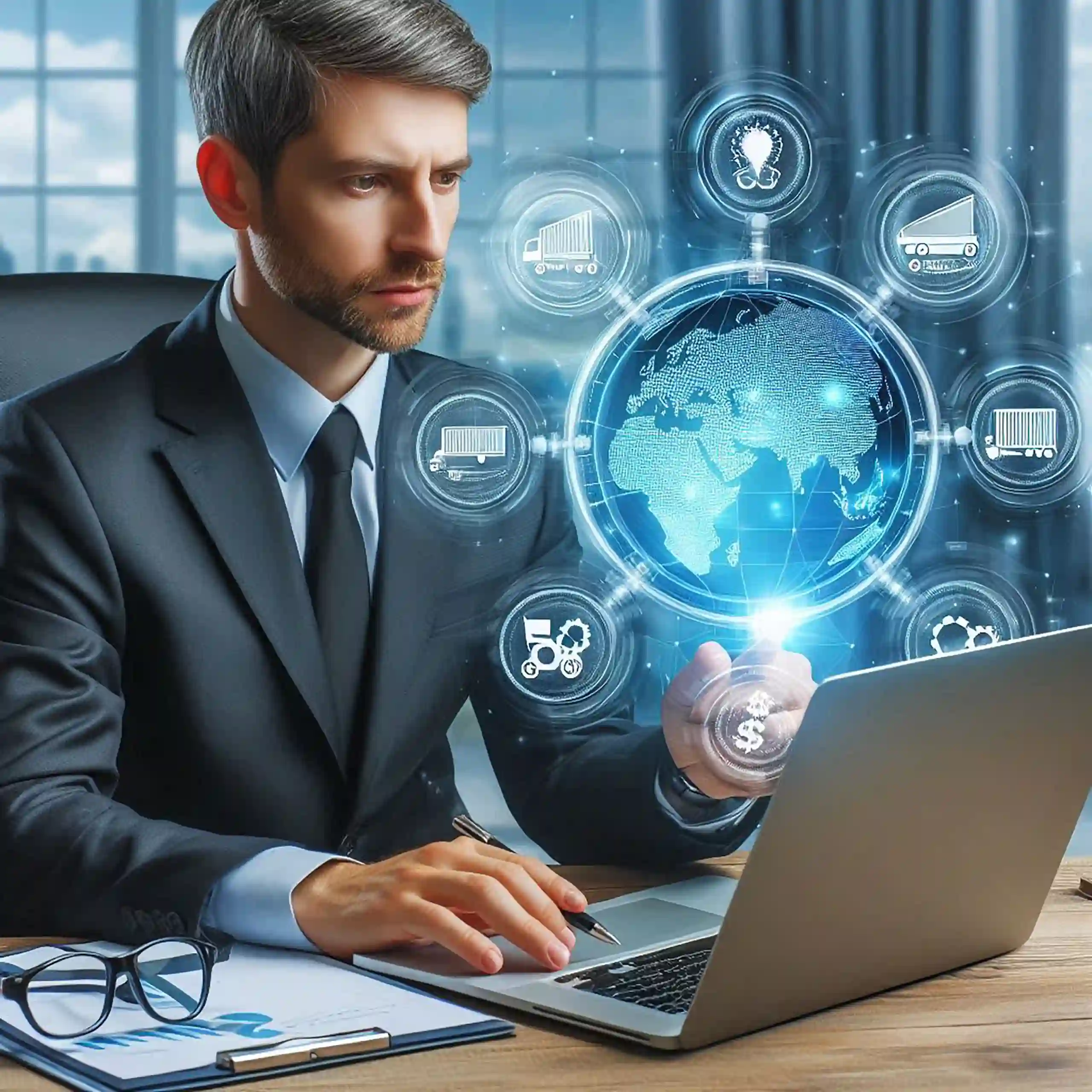 What does managed service provider NJ typically include?