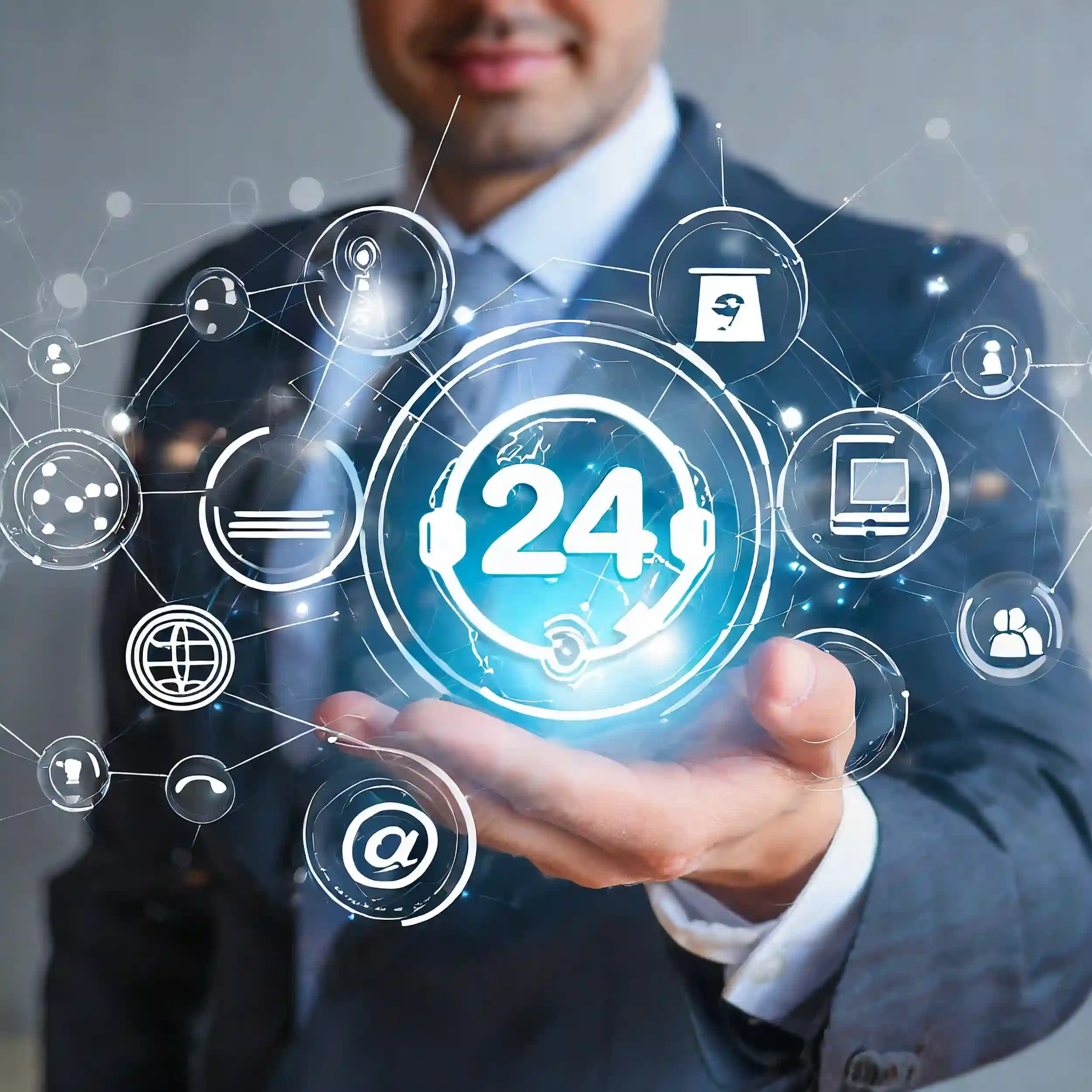 24/7 Managed Cloud Support