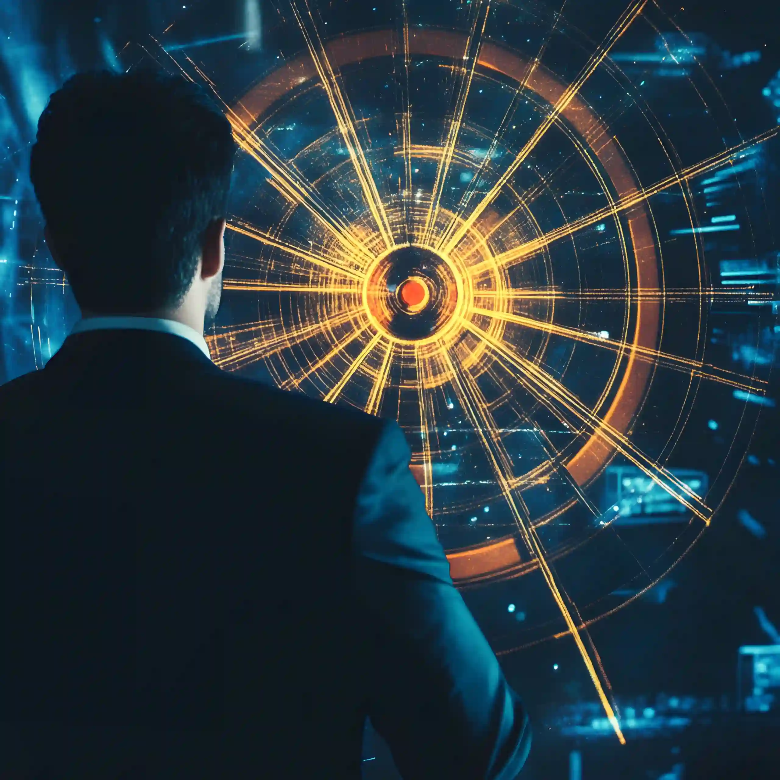 What threats target Maryland businesses most