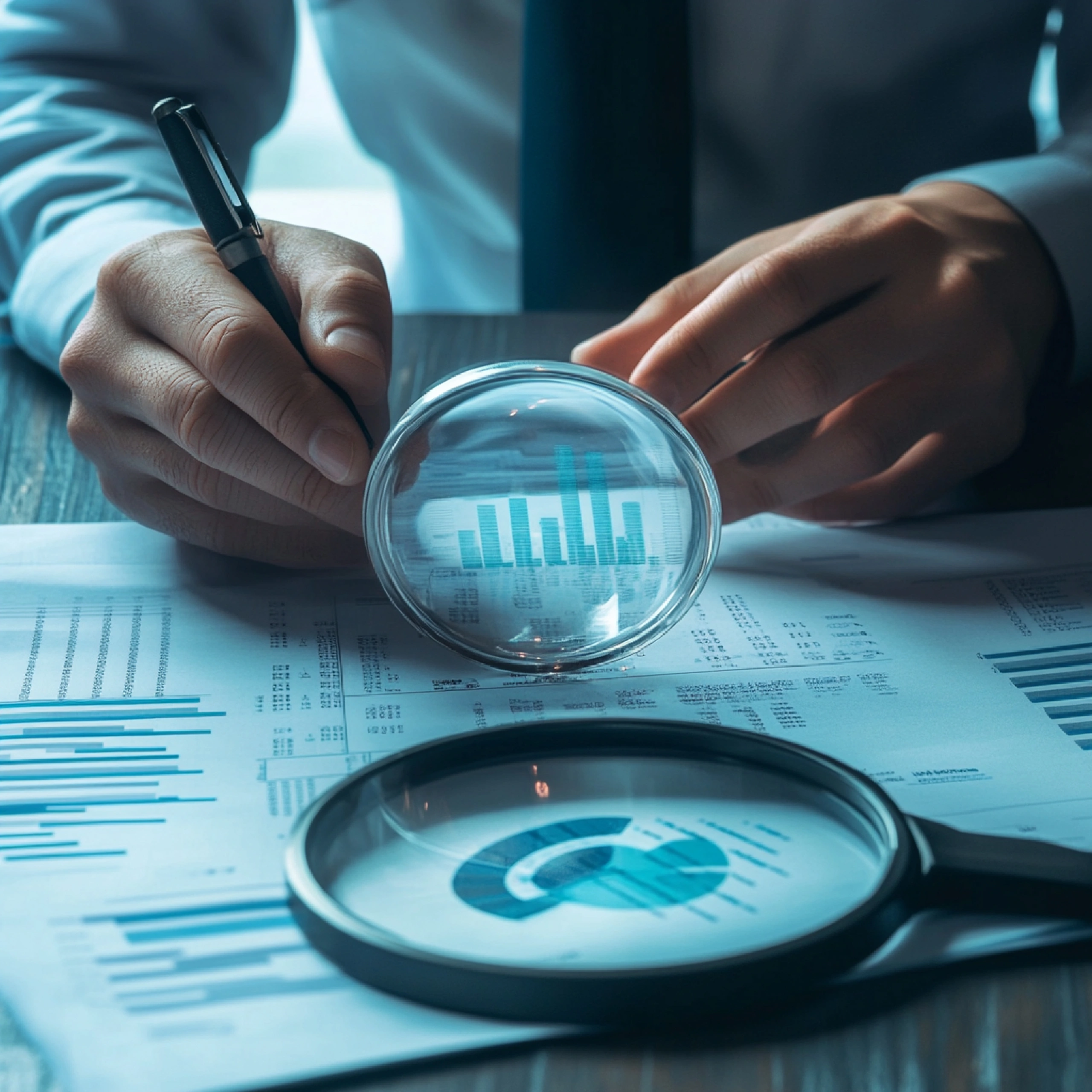 Comprehensive Risk Assessment