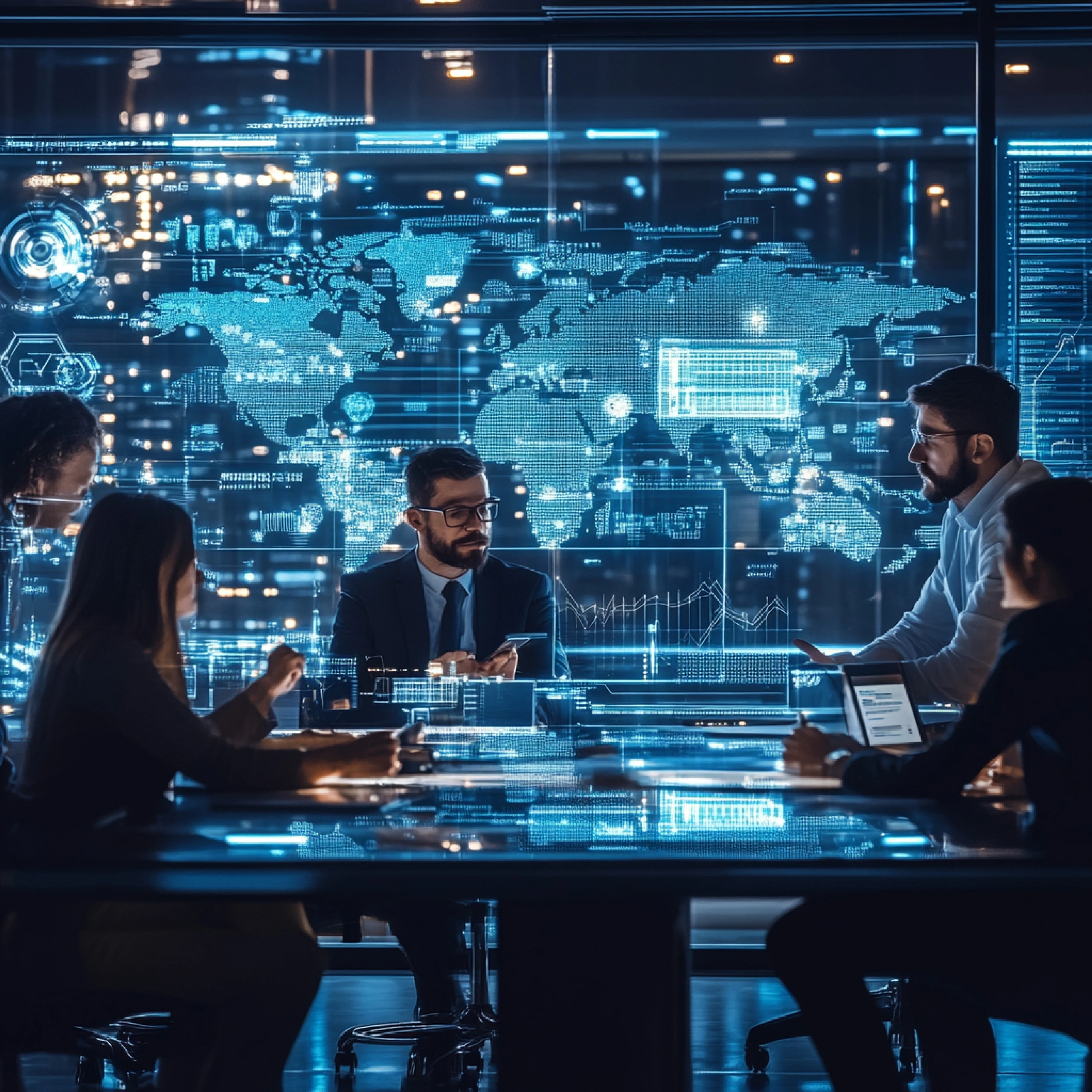 Best IT Consulting Firm in Virginia