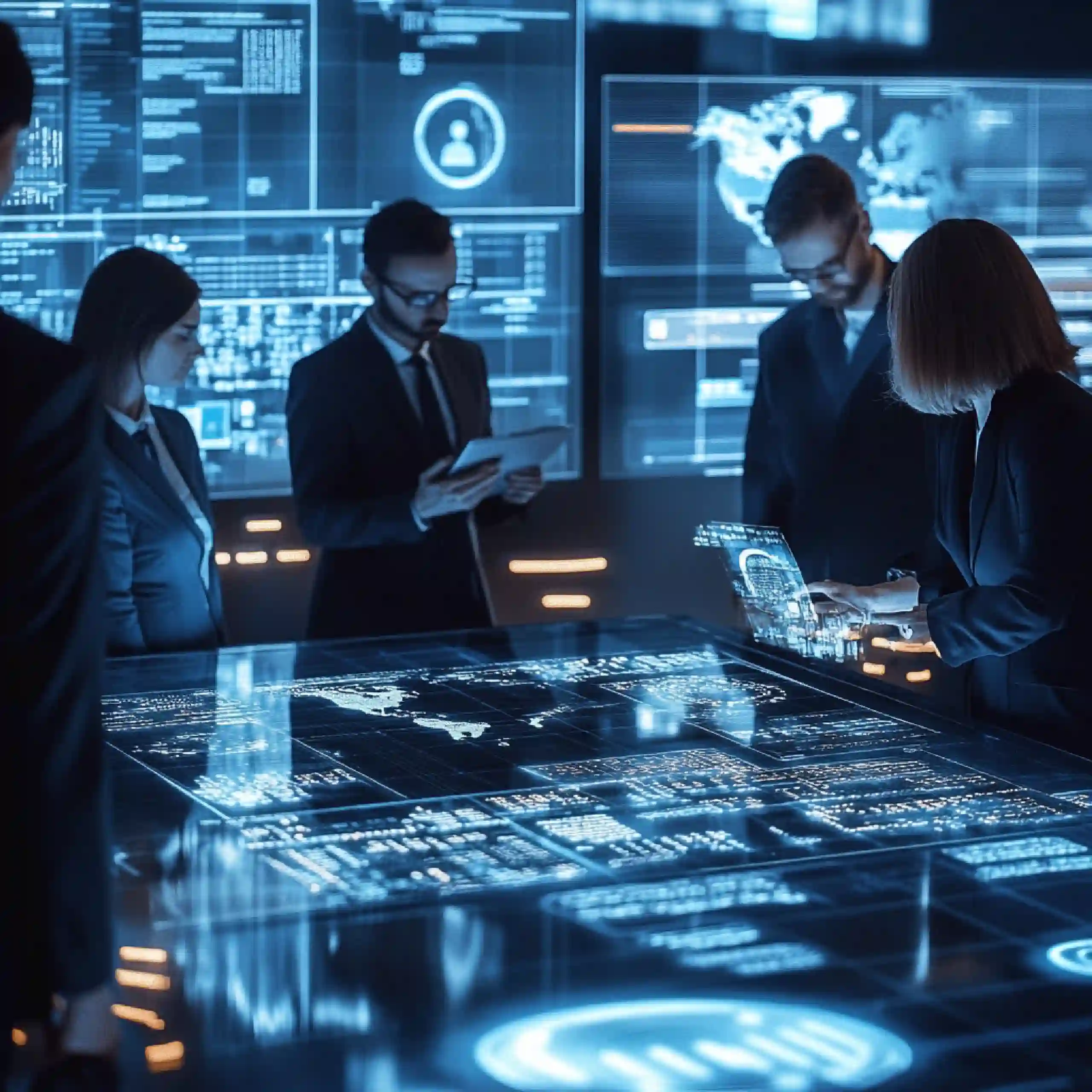 Managed Cybersecurity Solutions Delaware