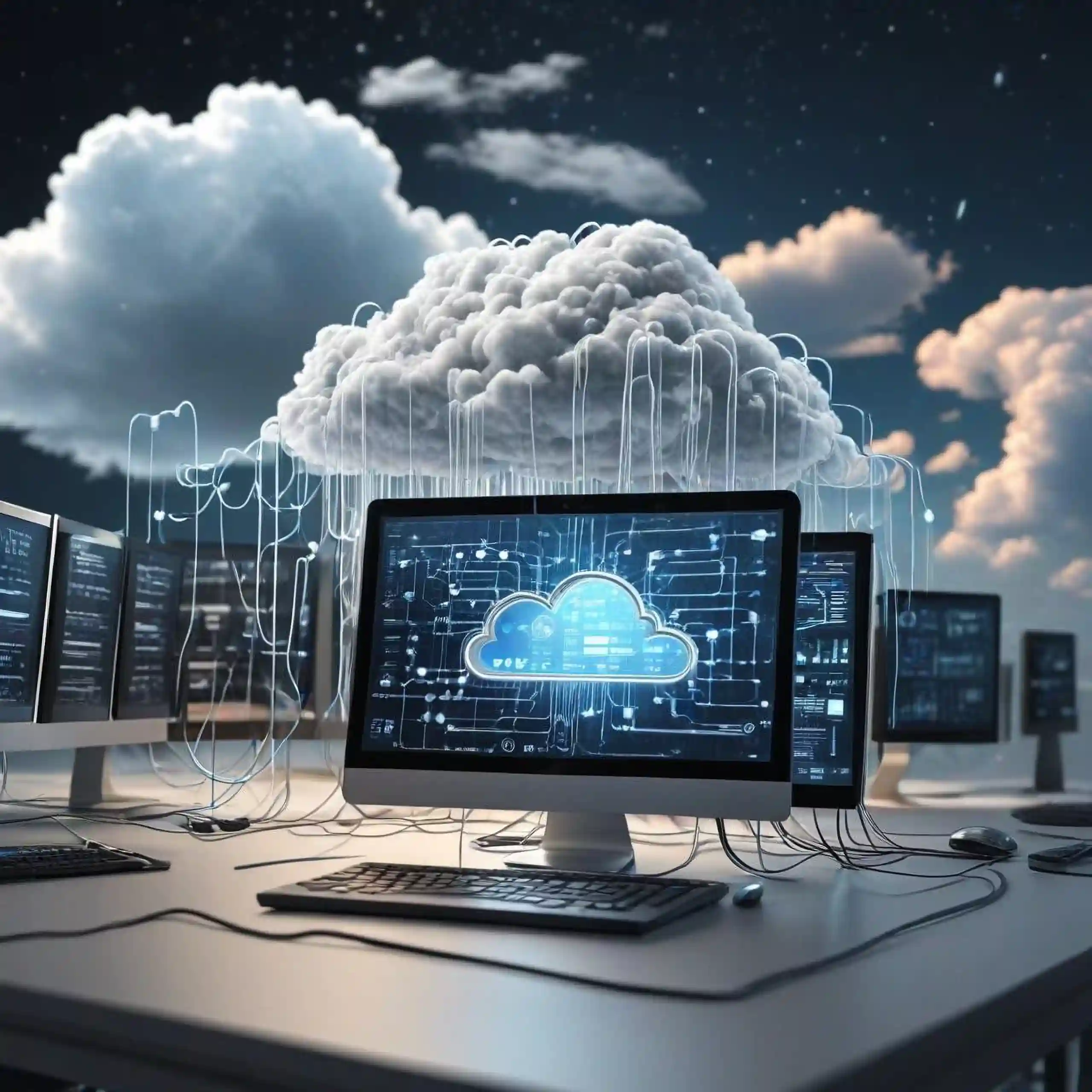 Azure Cloud Deployment Services