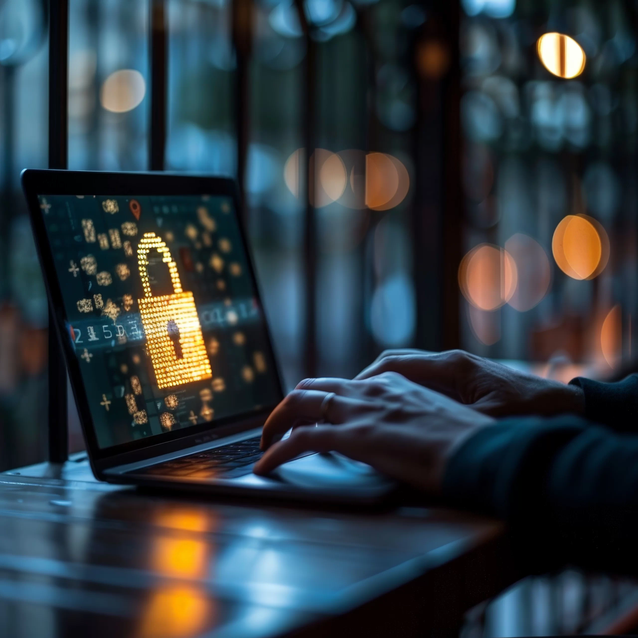 Data Encryption & Protection