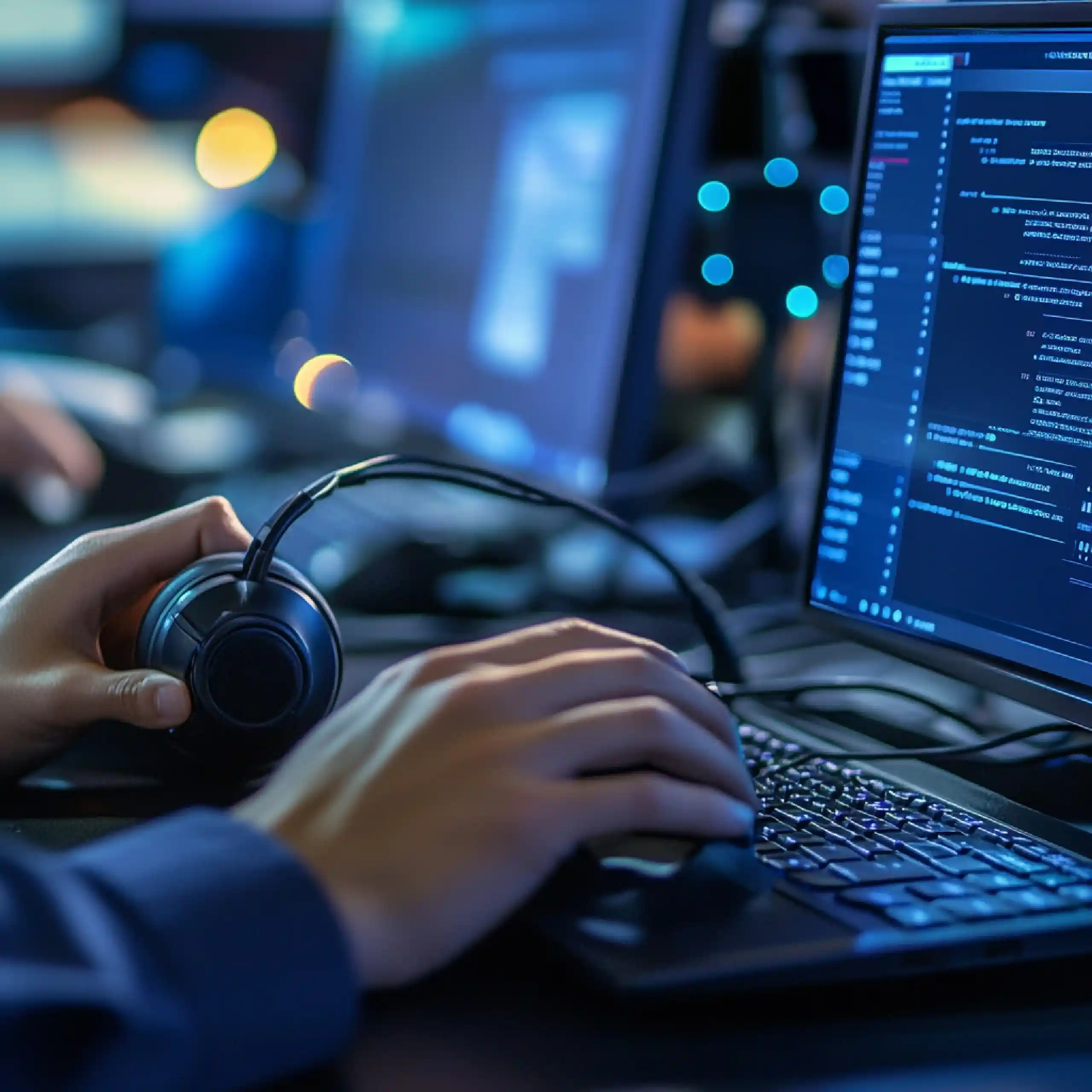 Comprehensive IT Support