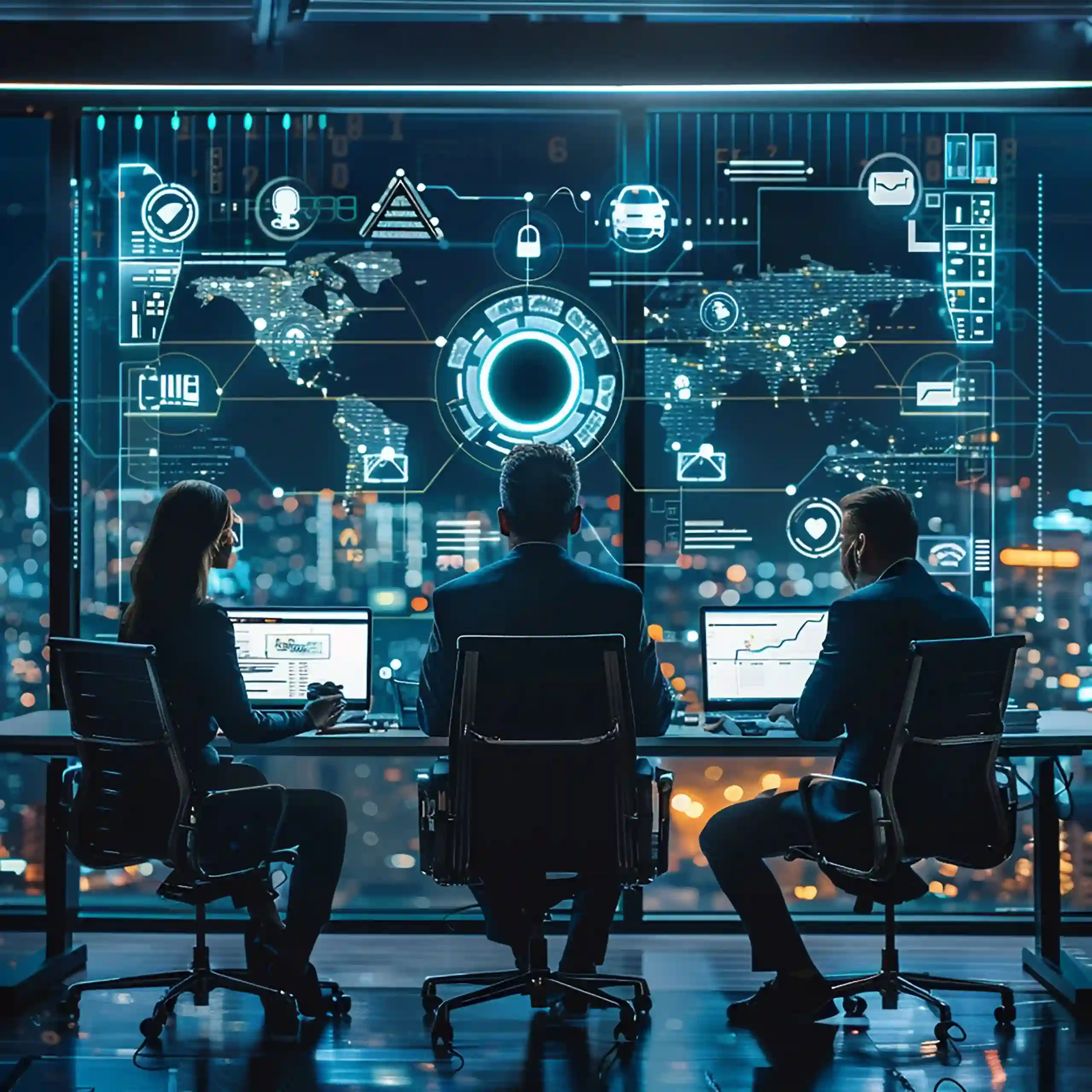 IT Service Solutions Tailored for Your Business