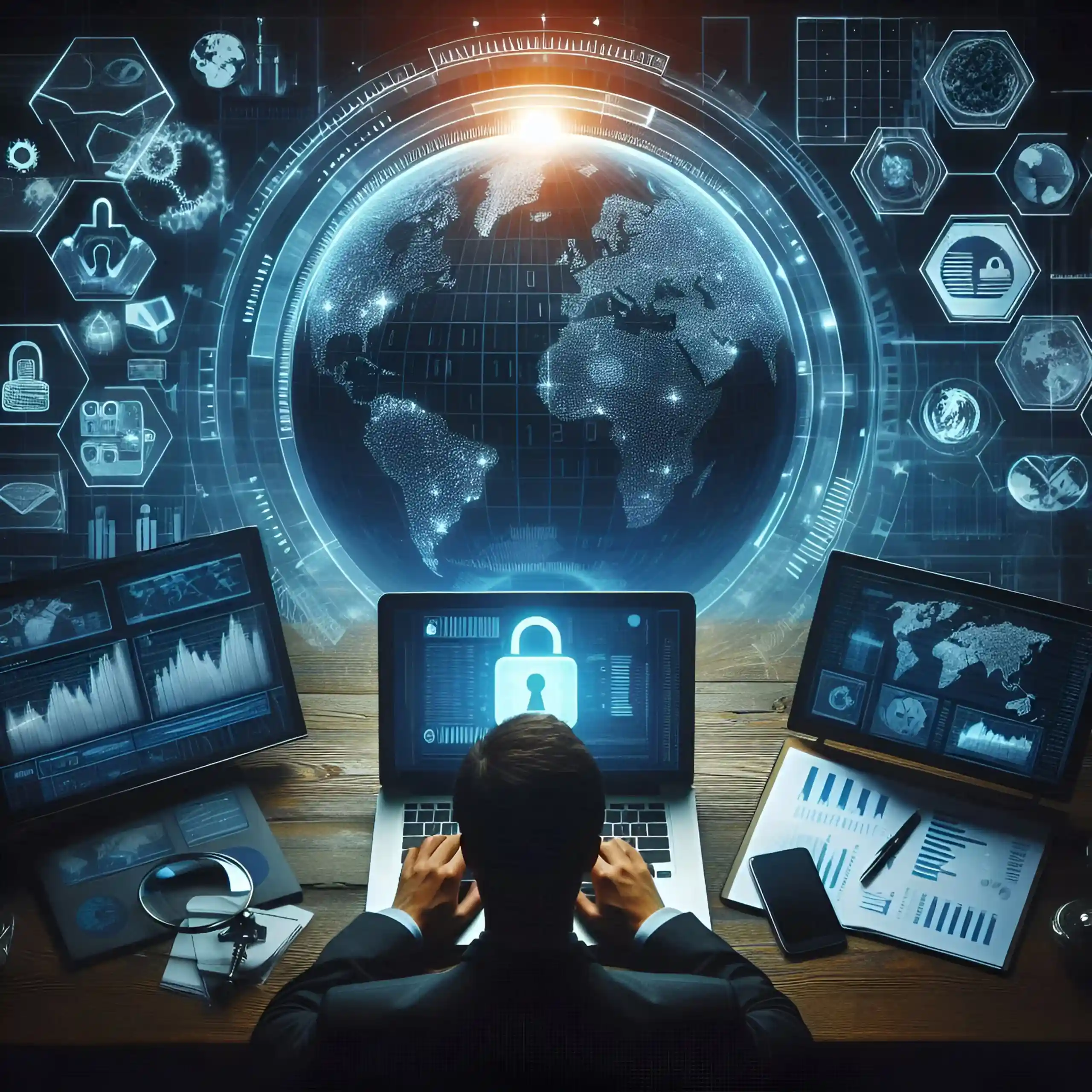 can CyberZEALS help with IT security and compliance audits