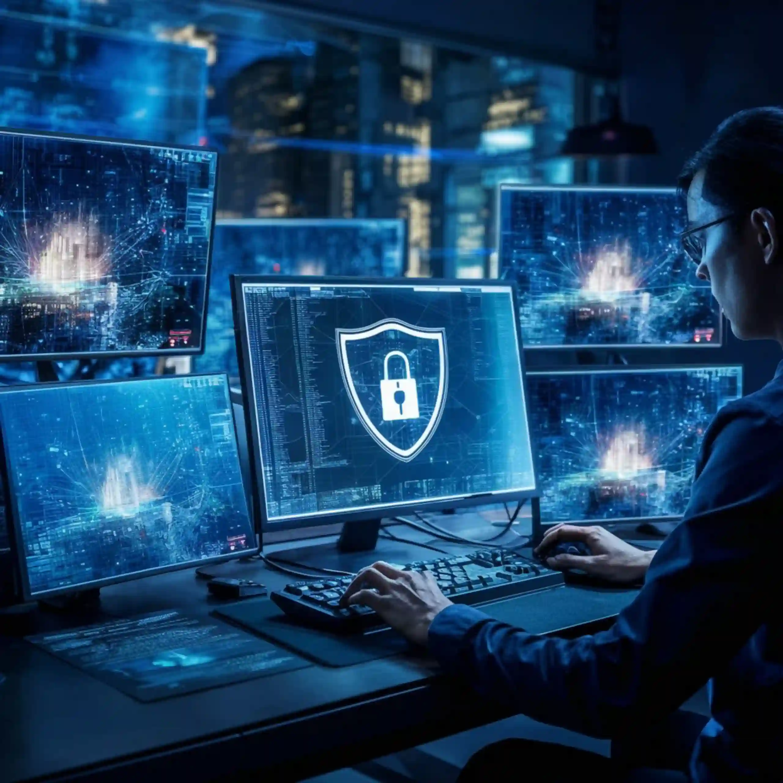 Advanced Cybersecurity Solutions