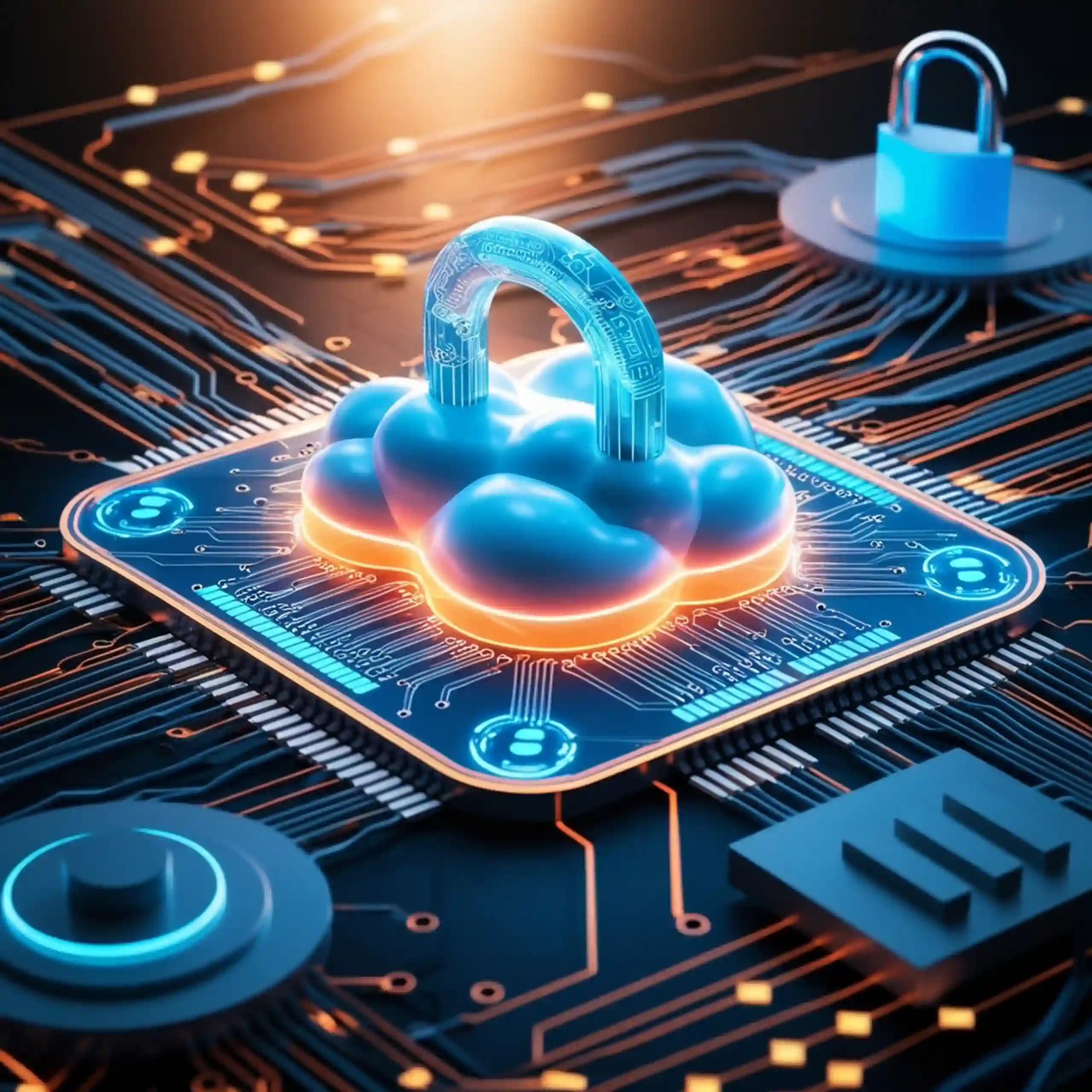 What cybersecurity does PA MSP provide?