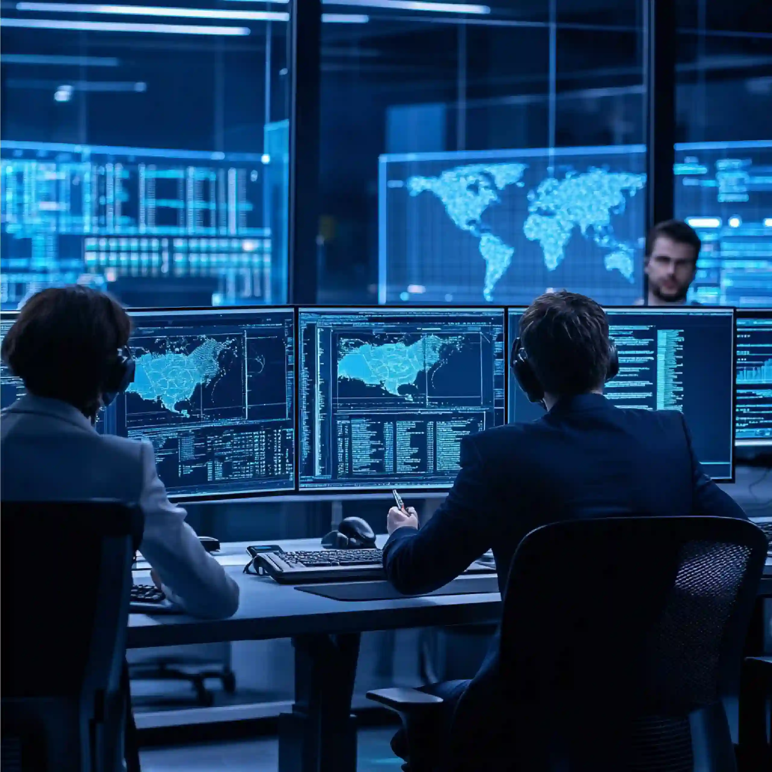 How can IT consulting help secure my business from cyber threats
