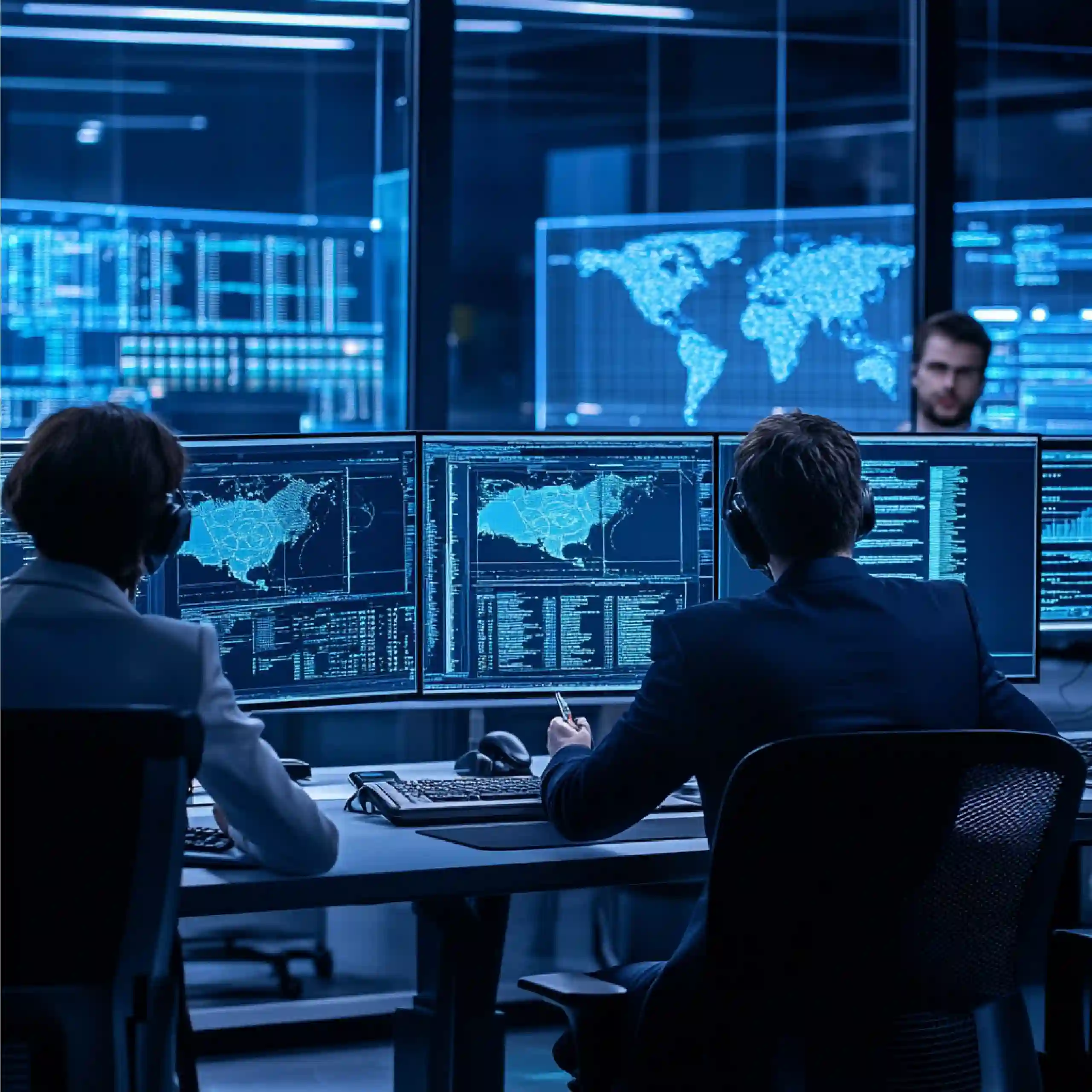 How can IT consulting help secure my business from cyber threats