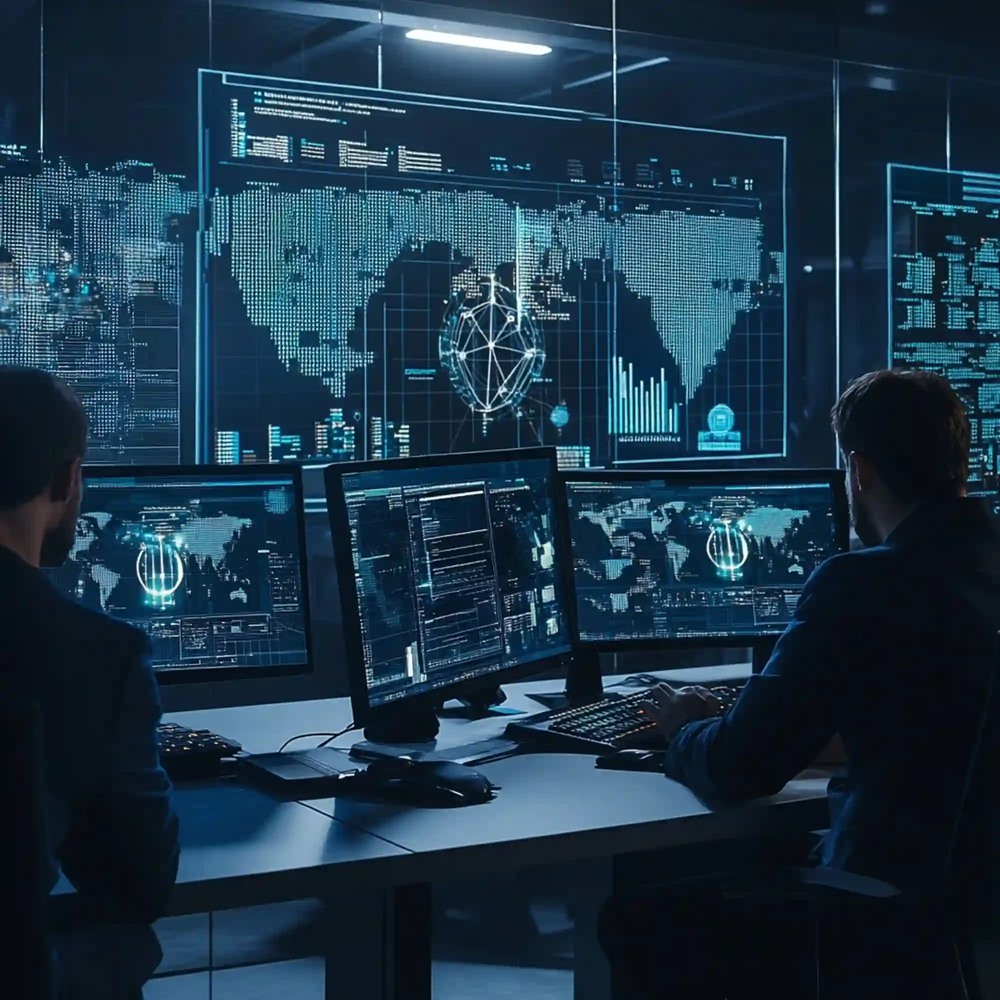 Comprehensive Audit Process