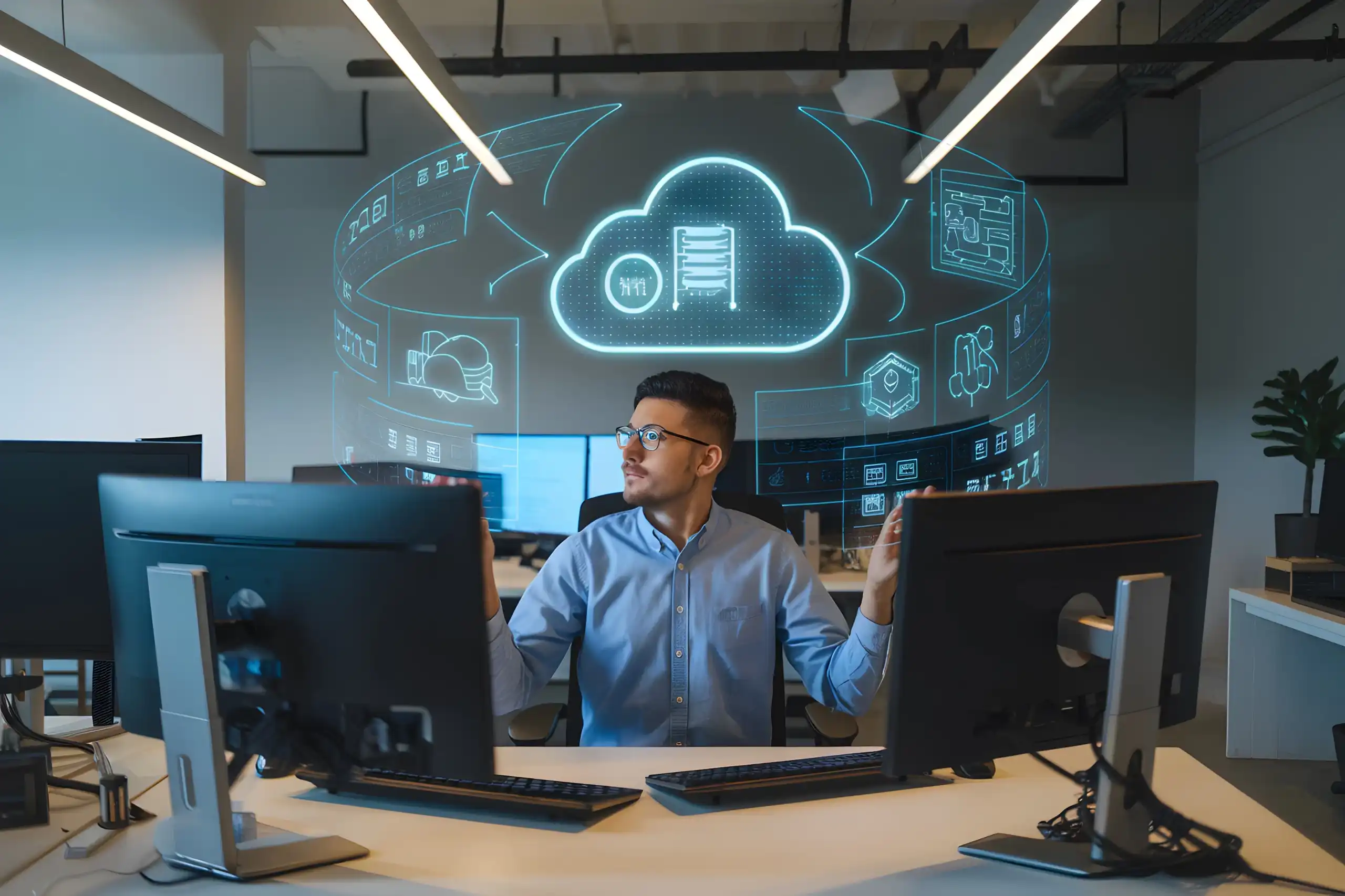 Cloud Support Service In Maryland