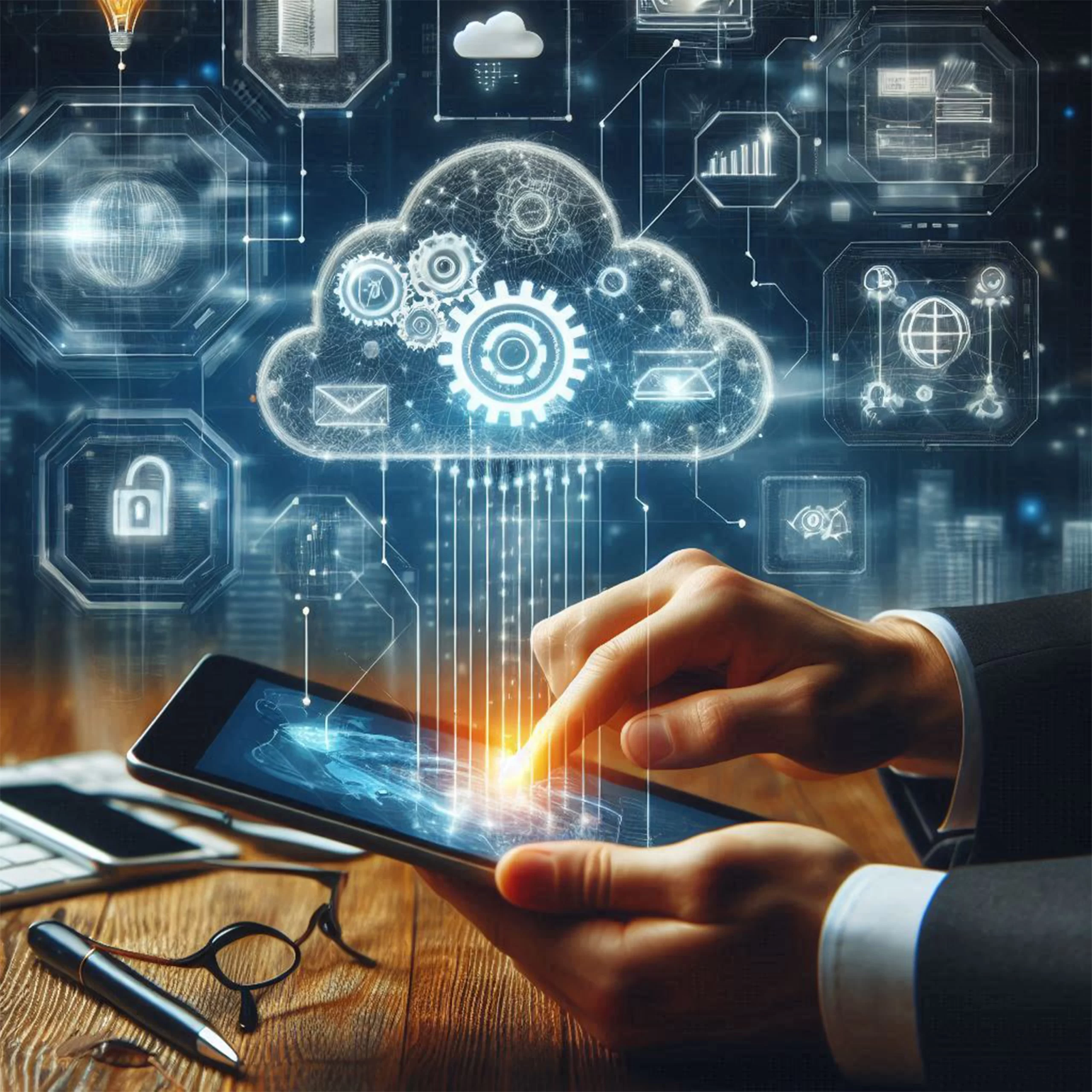 Managed Cloud Benefits