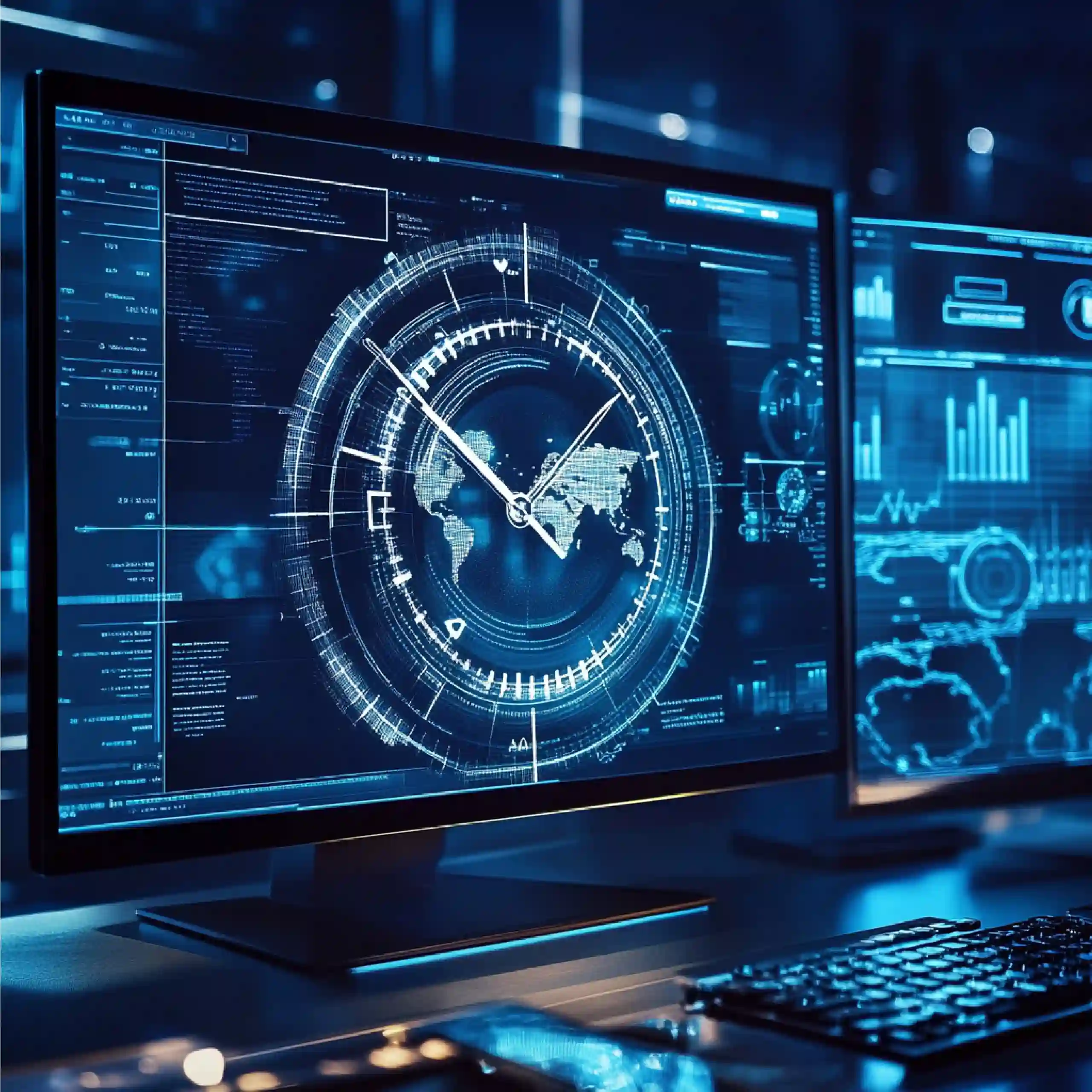 24/7 Network Monitoring