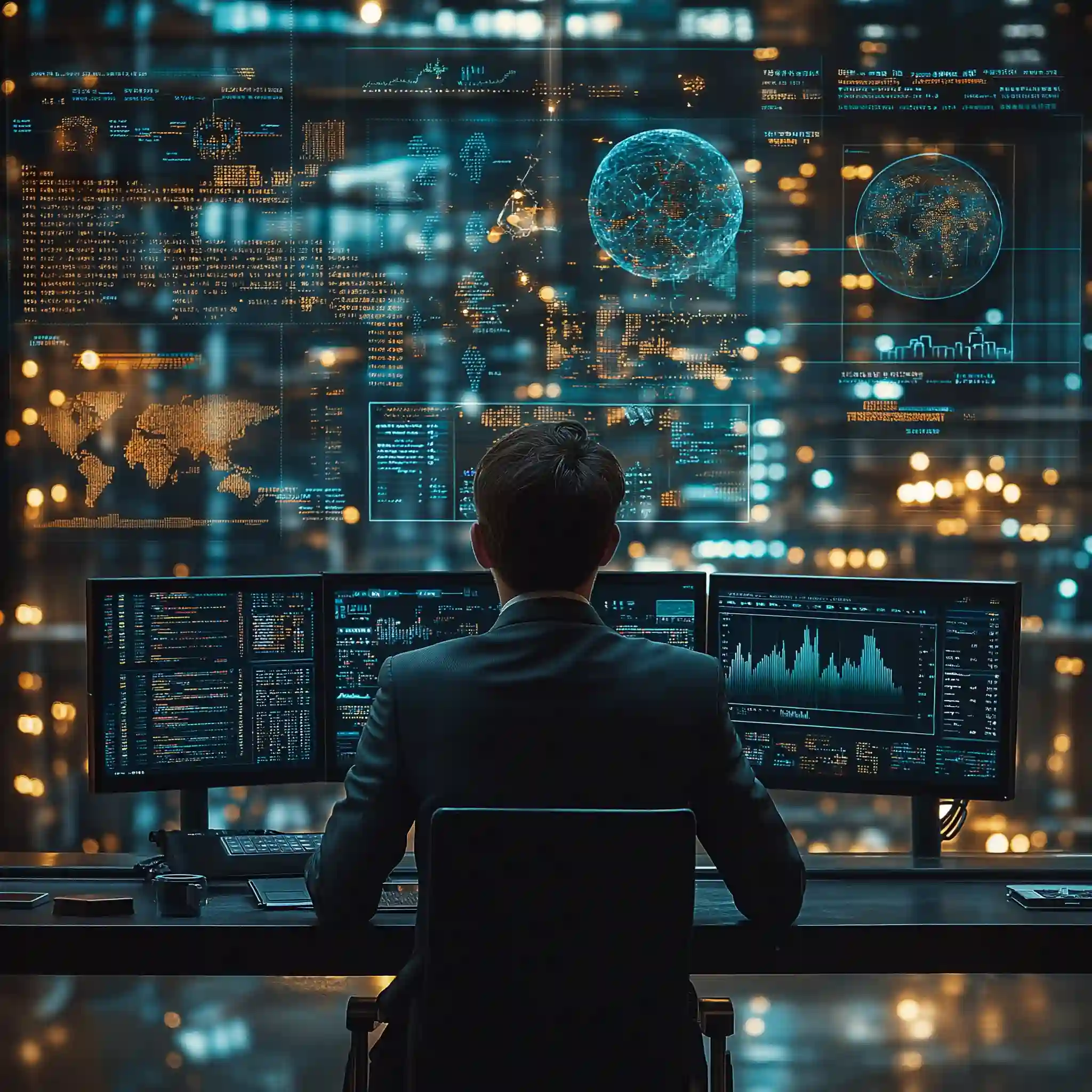 Comprehensive IT Management