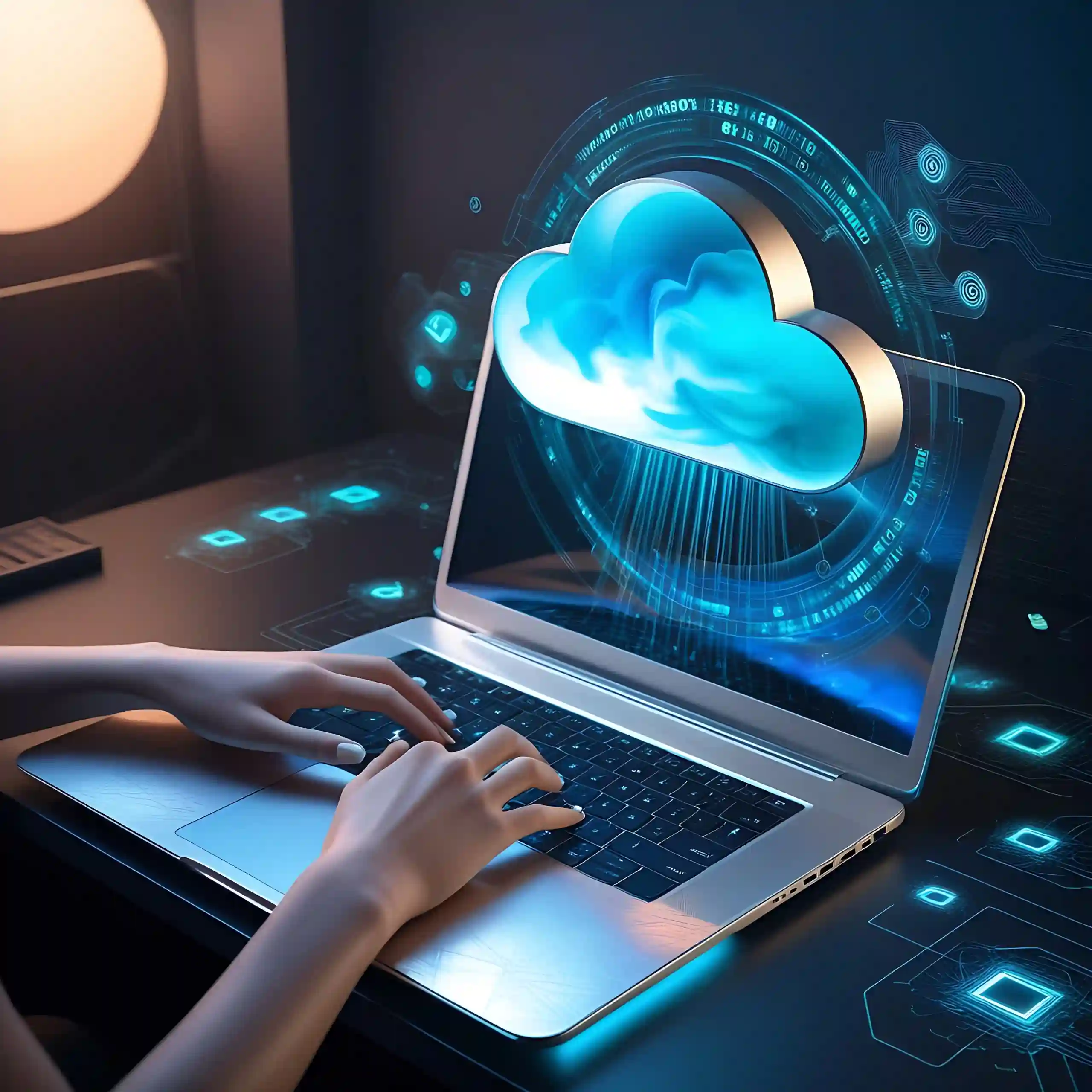 What makes CyberZEALS cloud services in Washington DC reliable