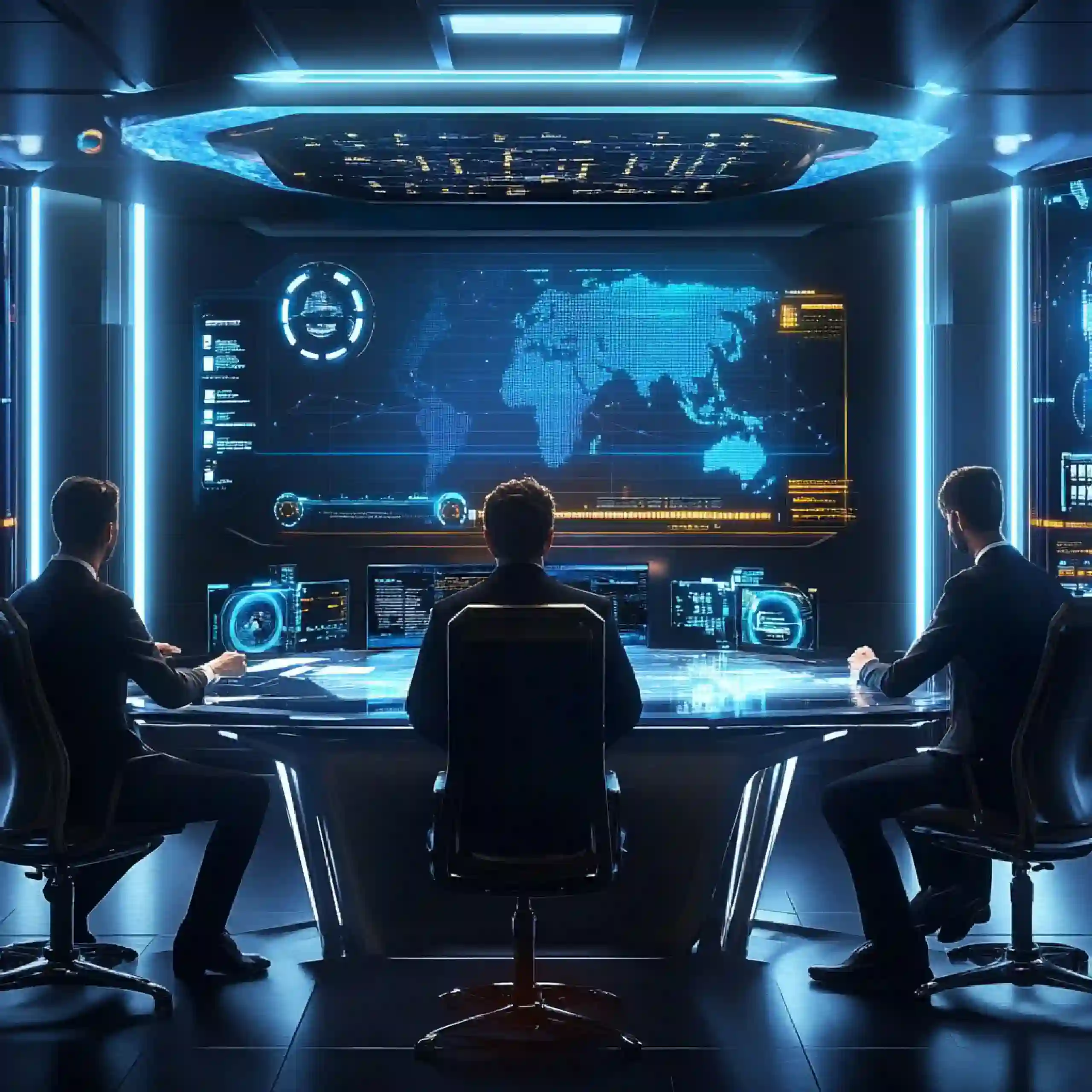 Expert Cybersecurity Consulting