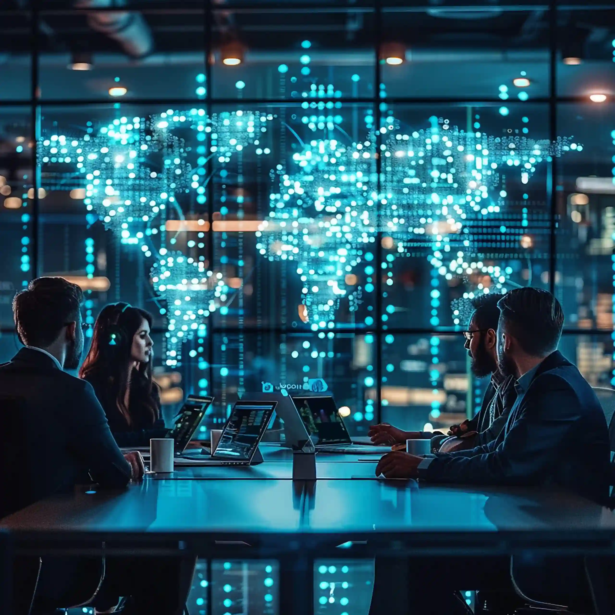 Customized IT Consulting Maryland