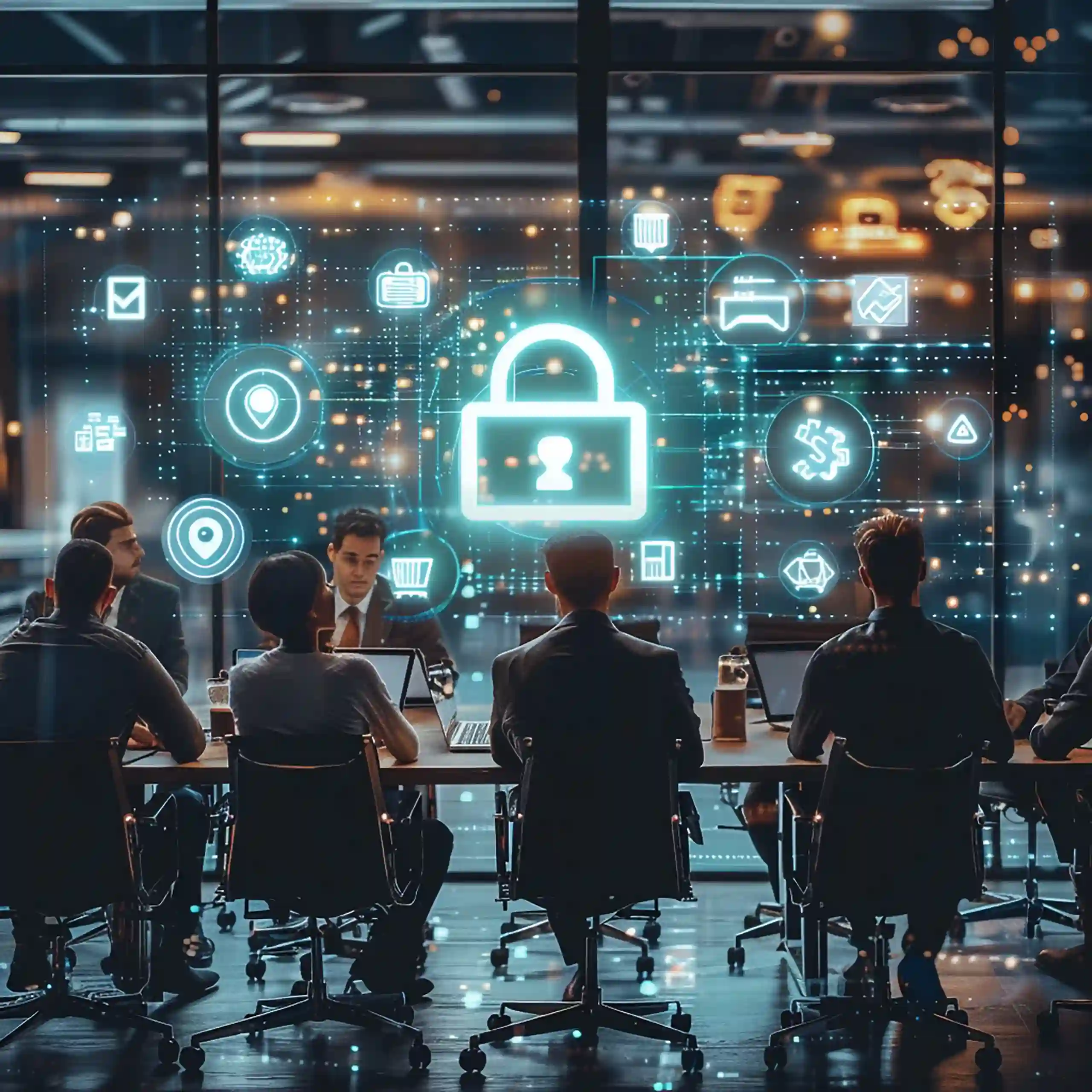 Experts In New Jersey Cybersecurity Compliance