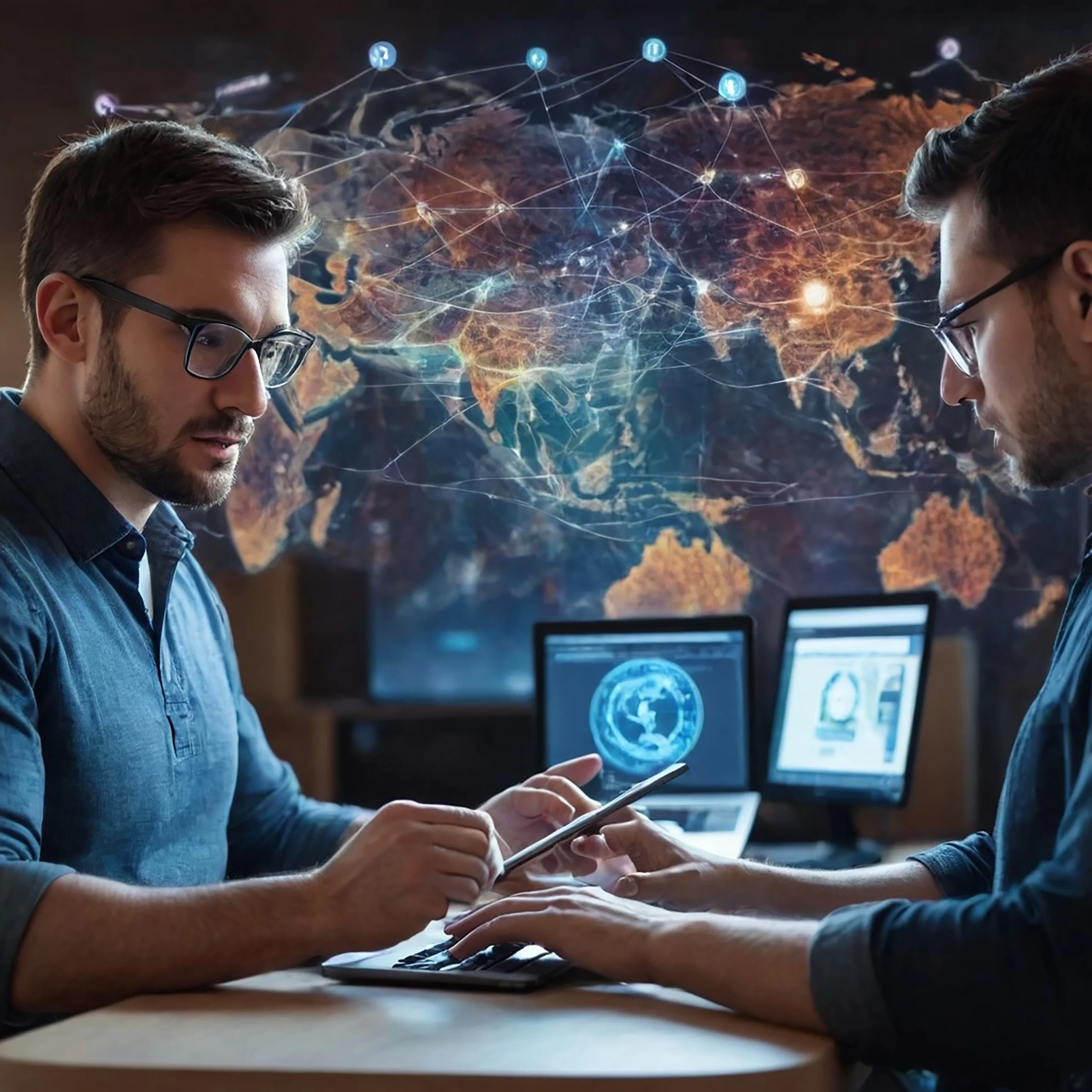 Migration In Virginia Succeeds