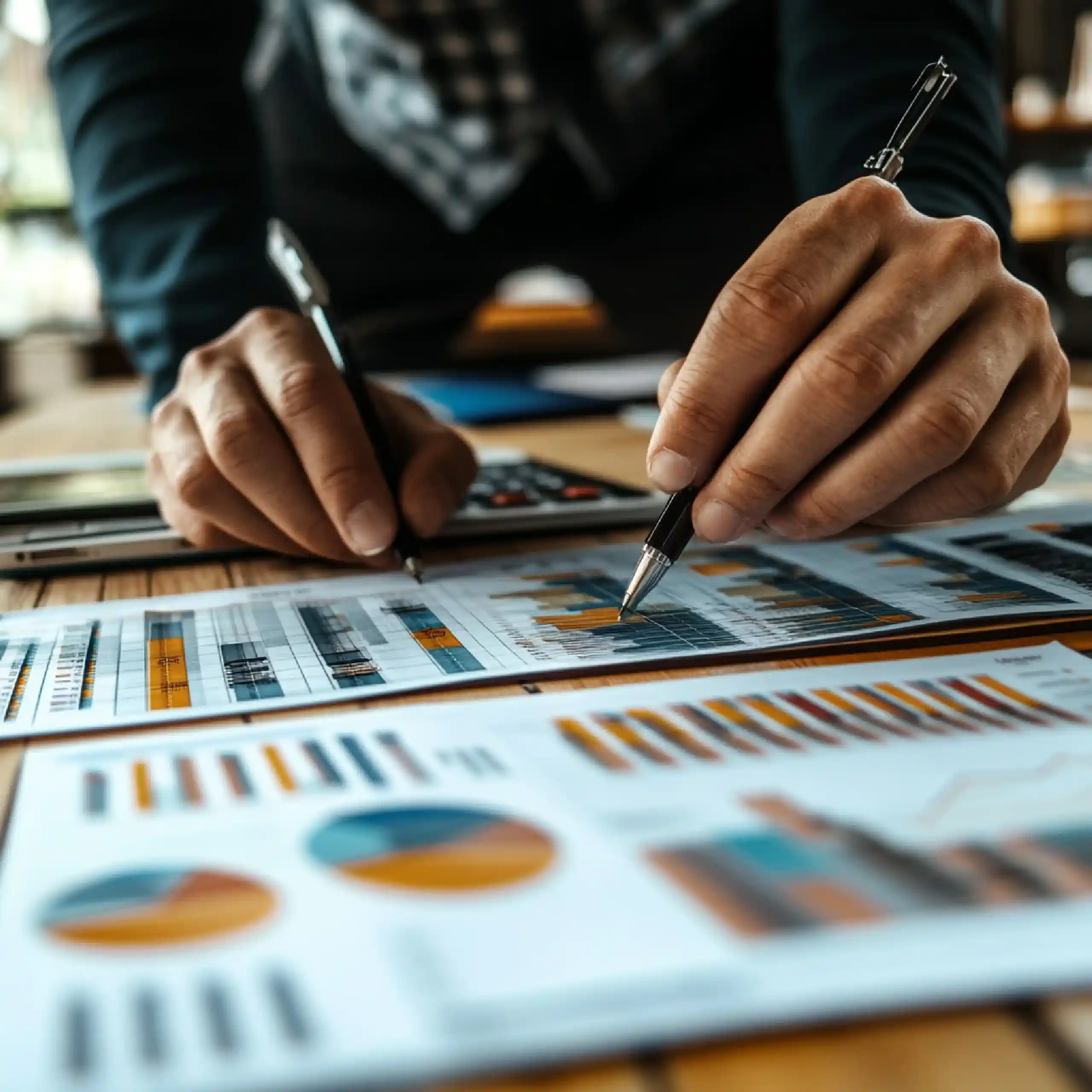 Comprehensive Audit Services