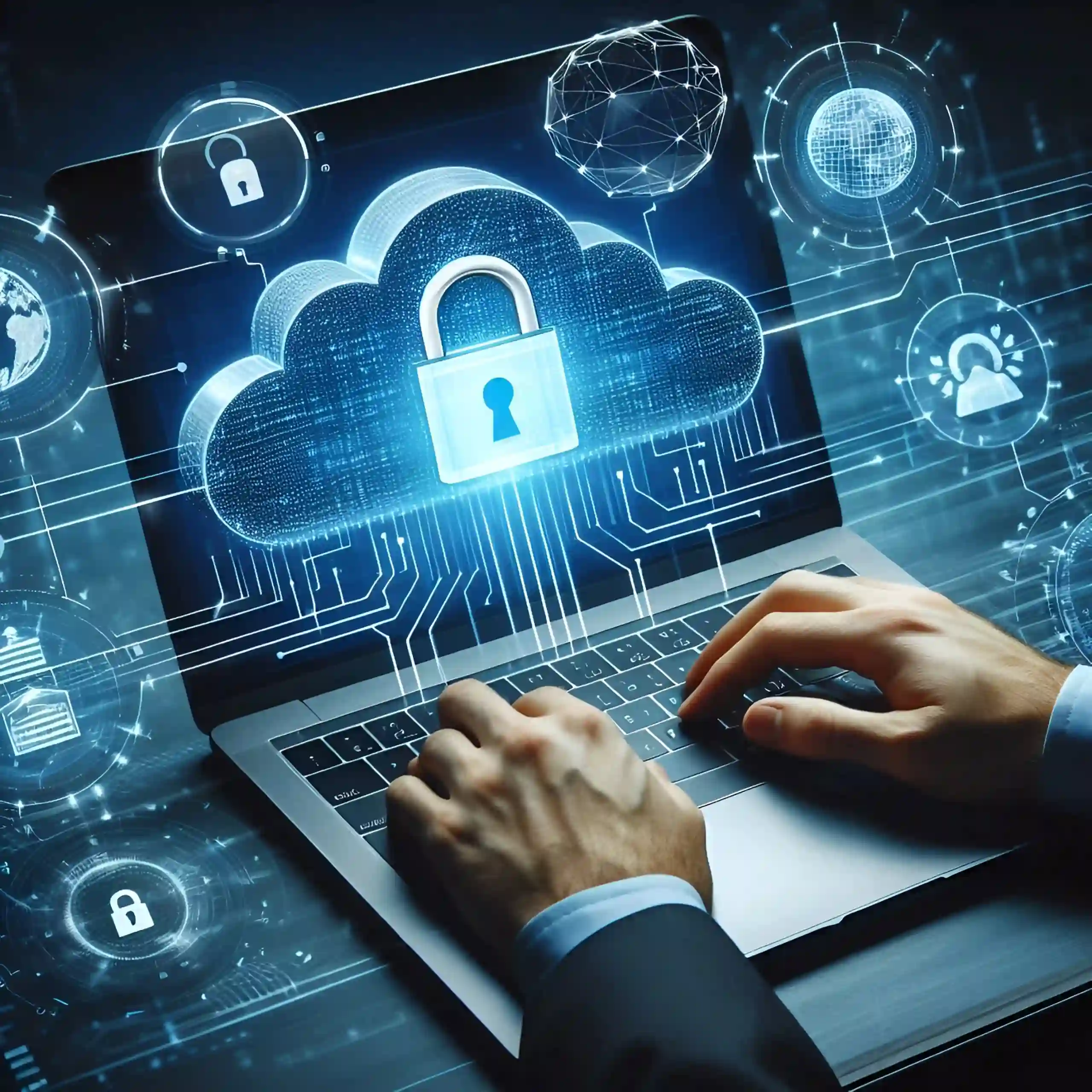What are cloud security managed services NJ?