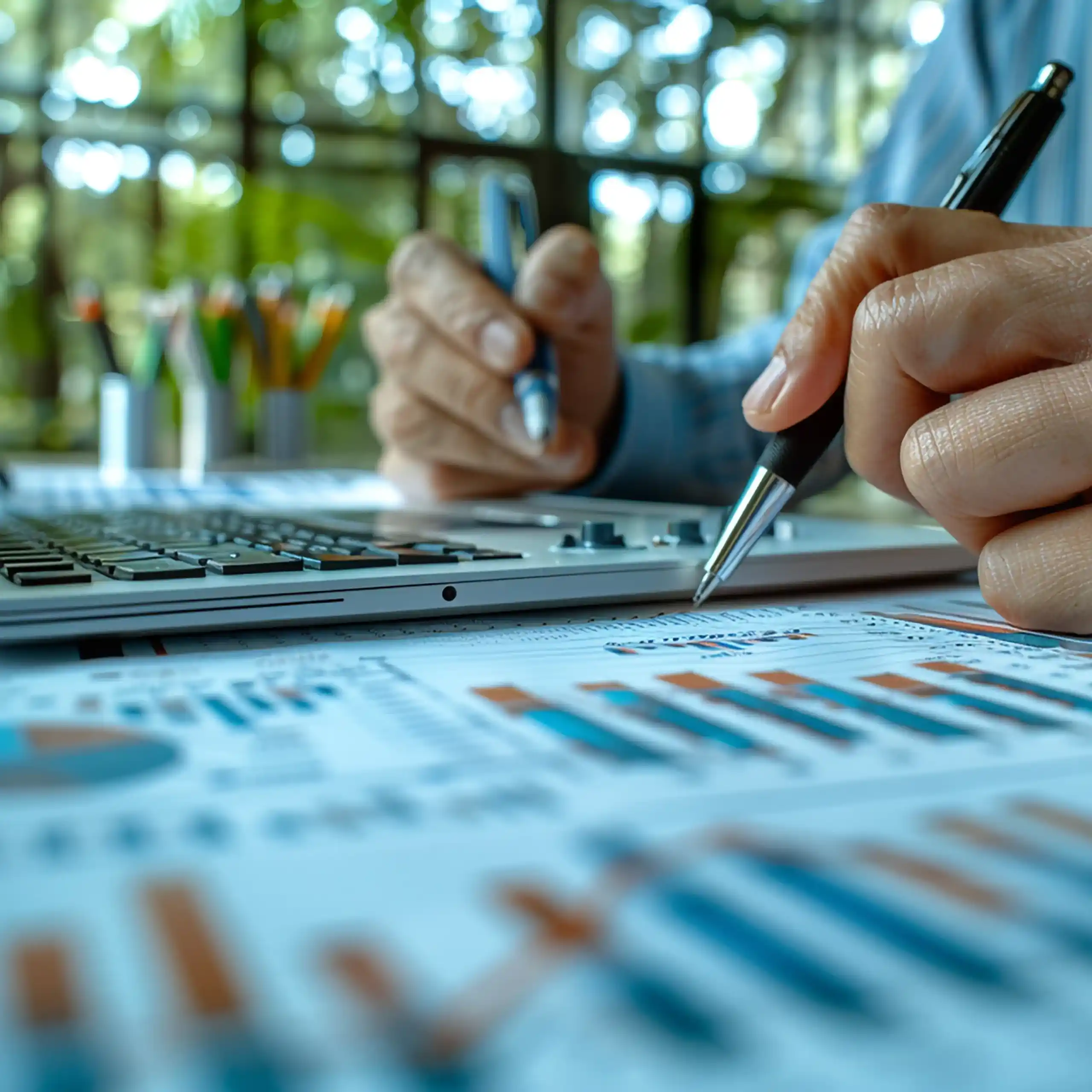 Streamlined Audit Process