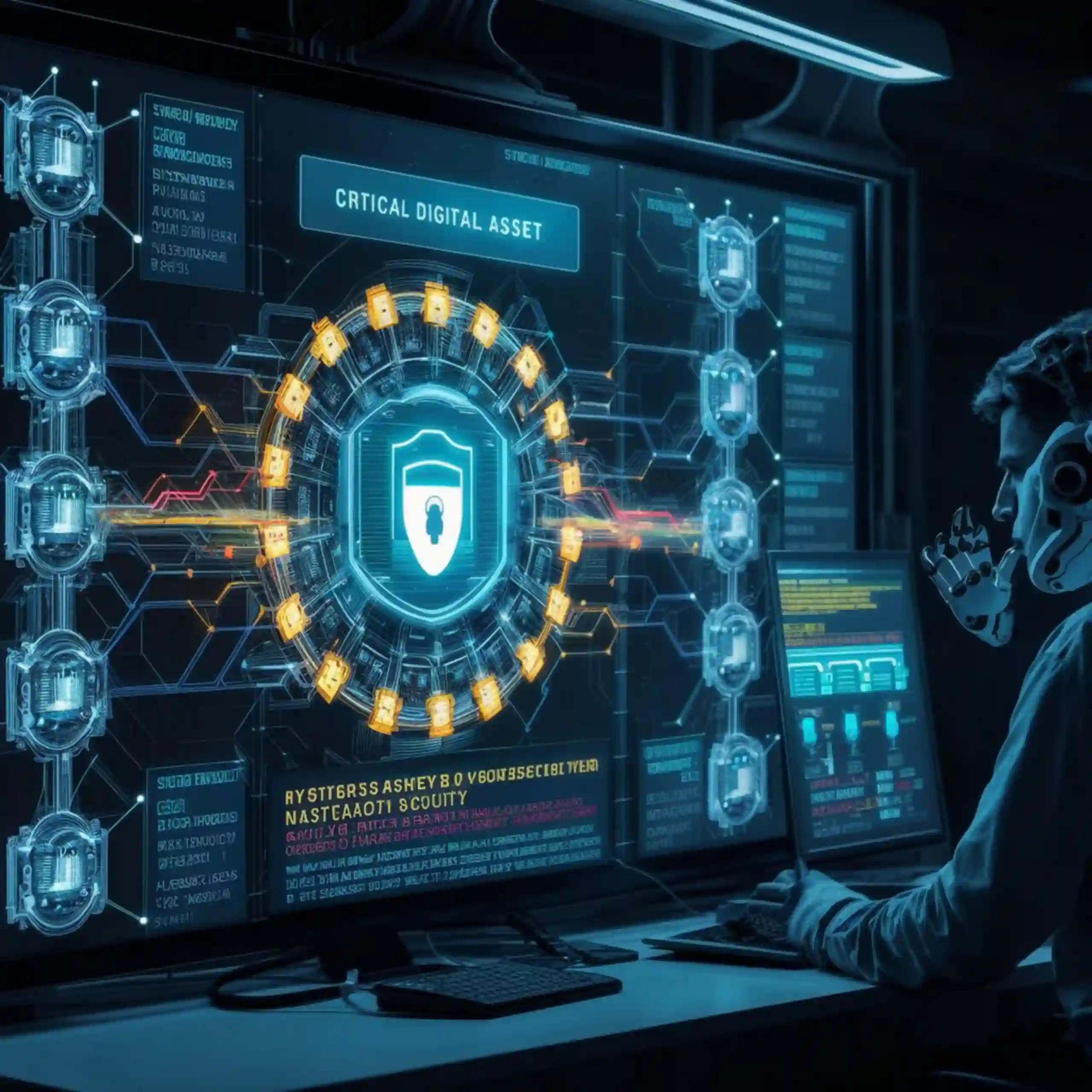 Advanced Cybersecurity Protection