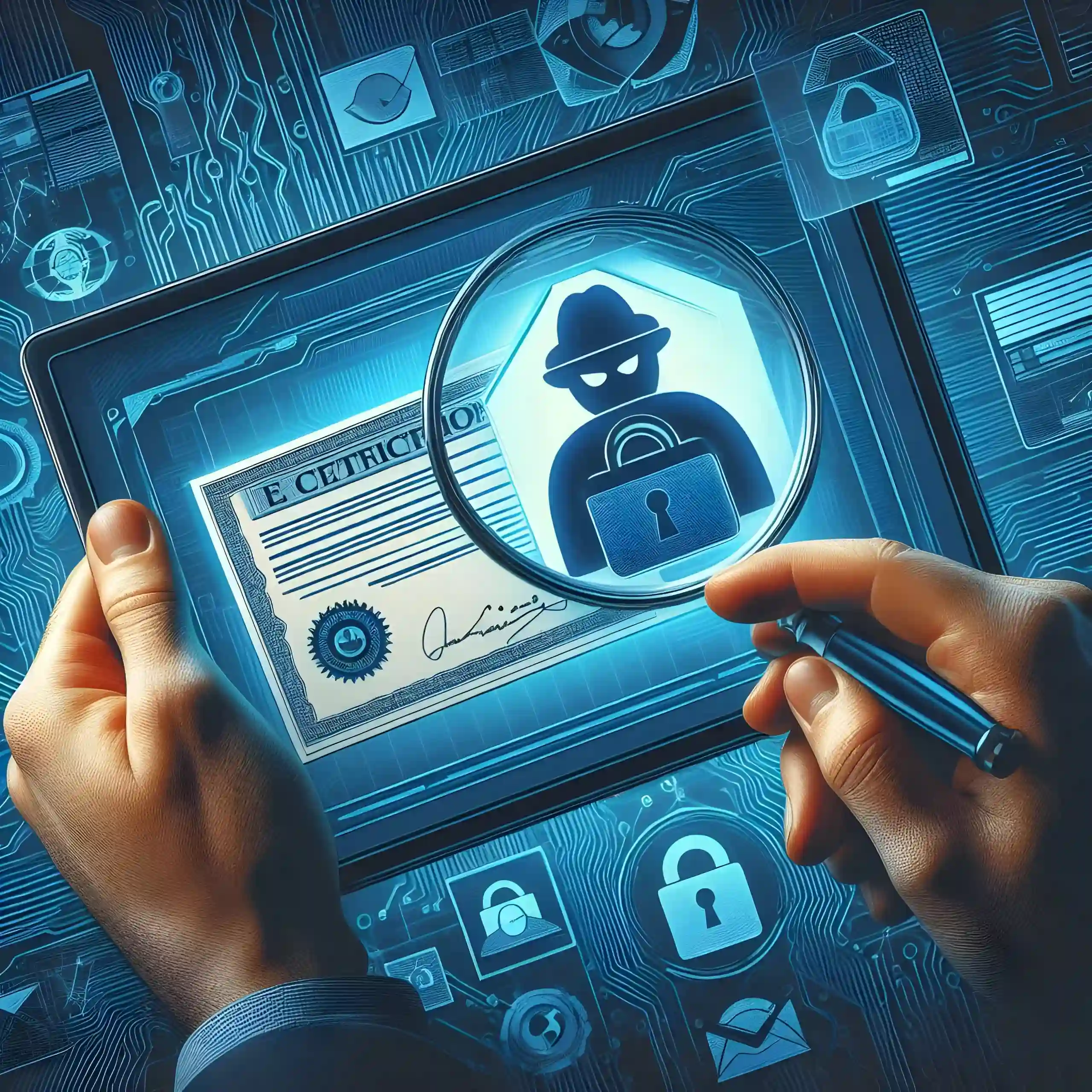 Detailed Security Audits