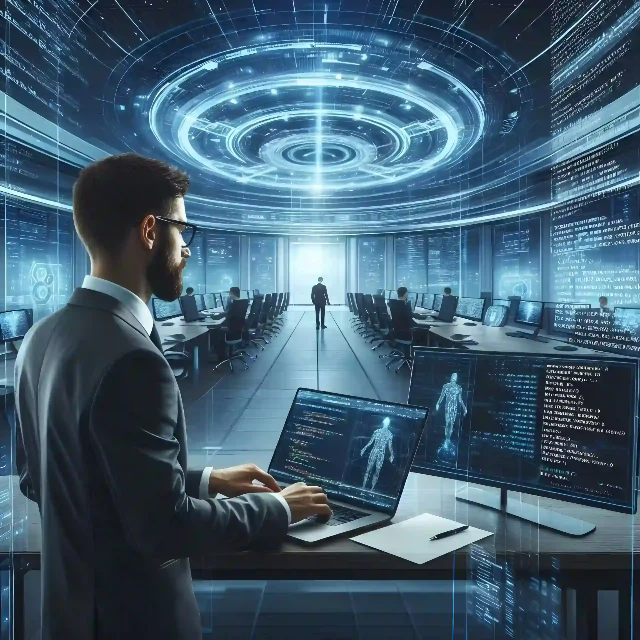 Managed IT Services Excellence