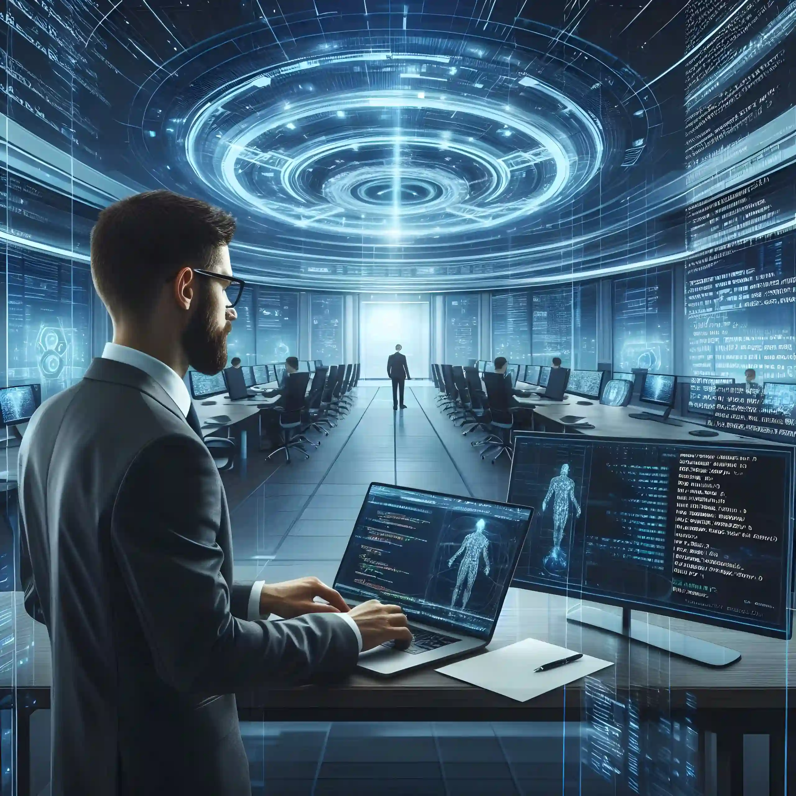 Managed IT Services Excellence