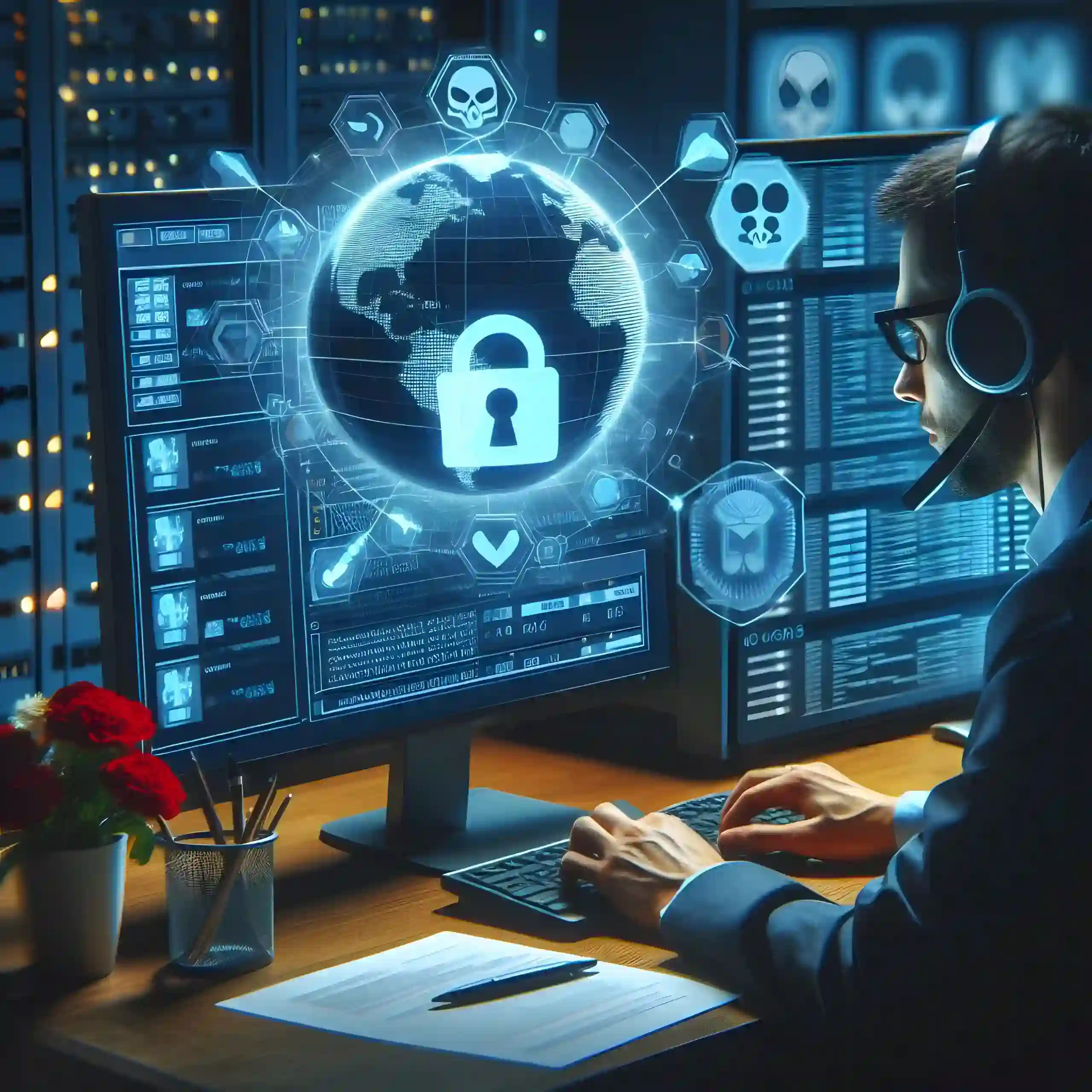 What does cyber security Delaware cover for small businesses