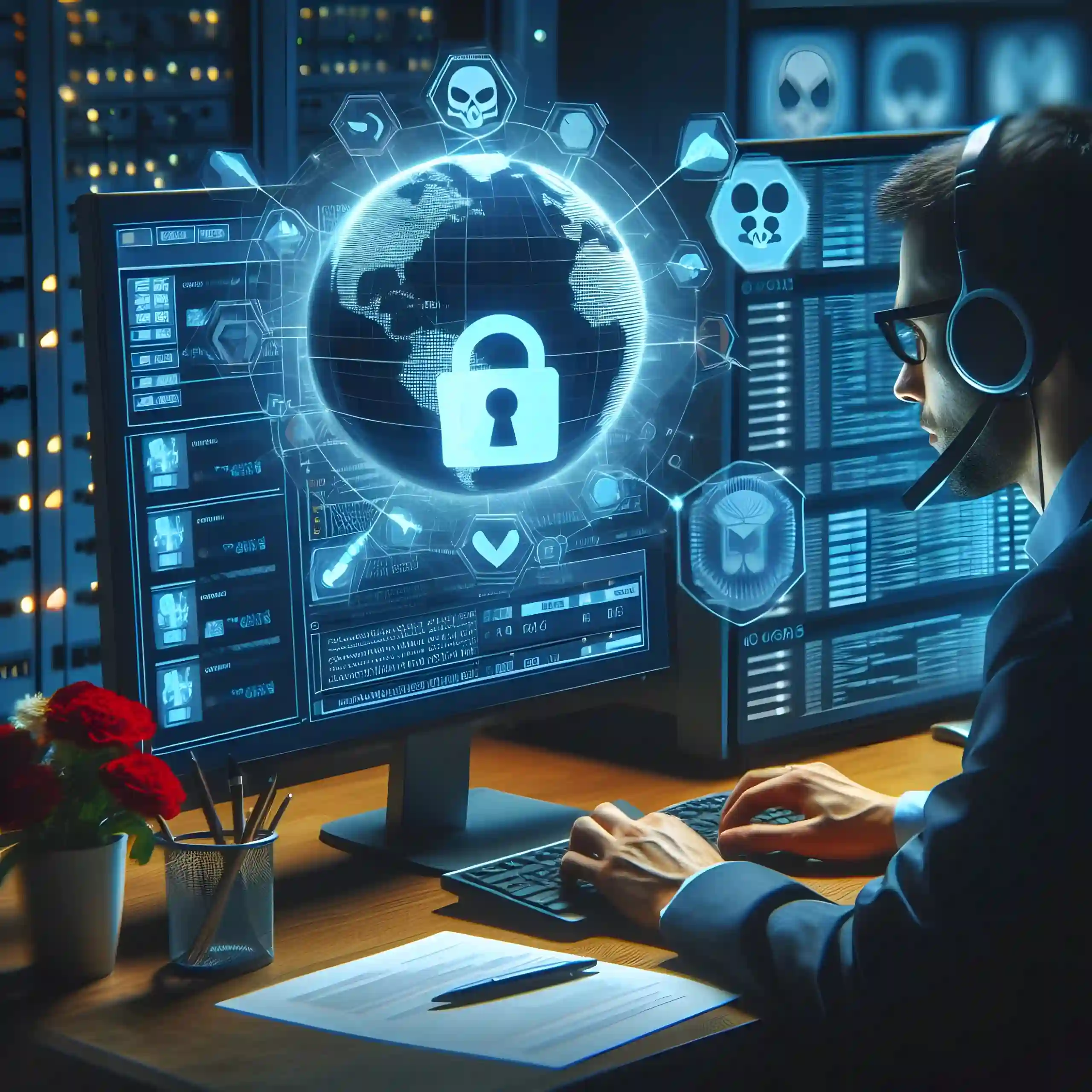 What does cyber security Delaware cover for small businesses