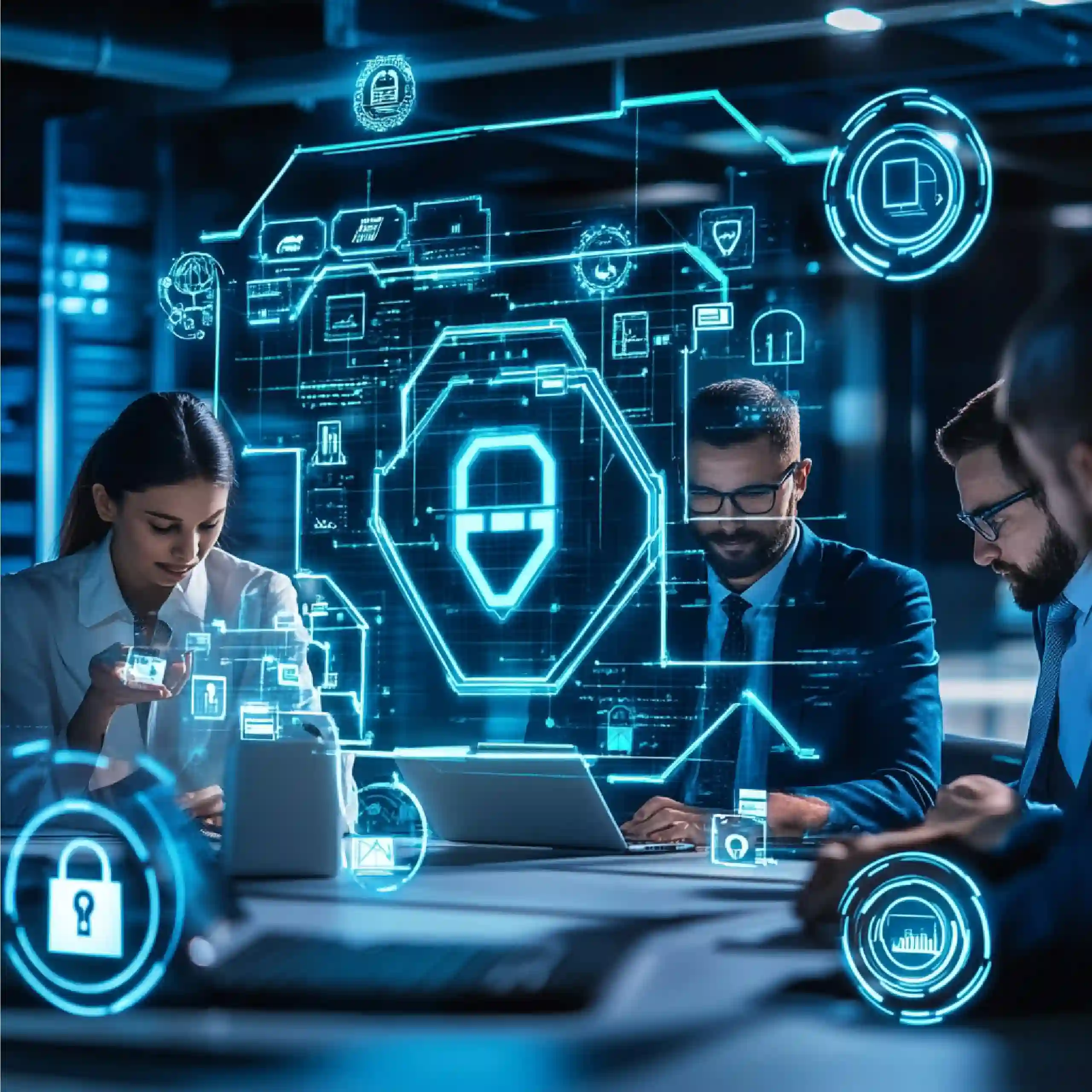 Managed Cybersecurity Services for PA