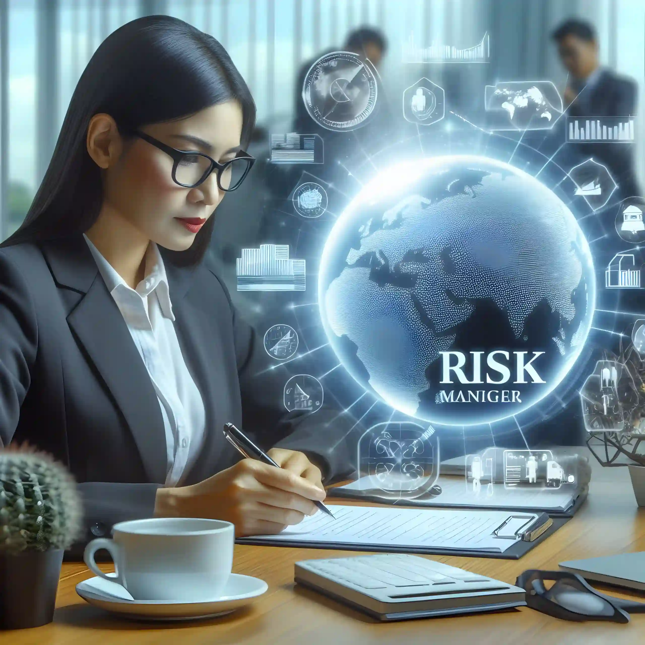 Compliance And Risk Management