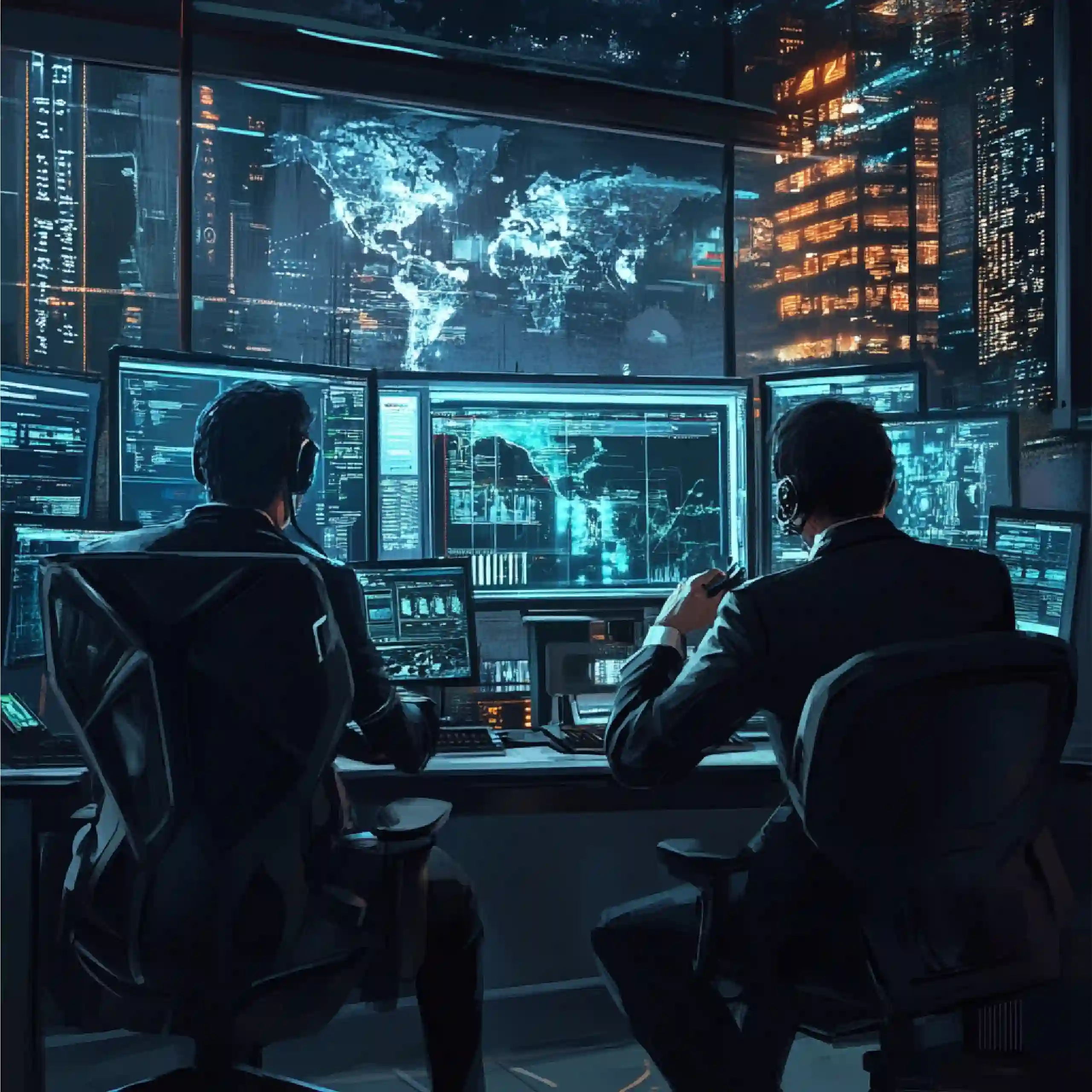 needs IT compliance and security audits services in Maryland