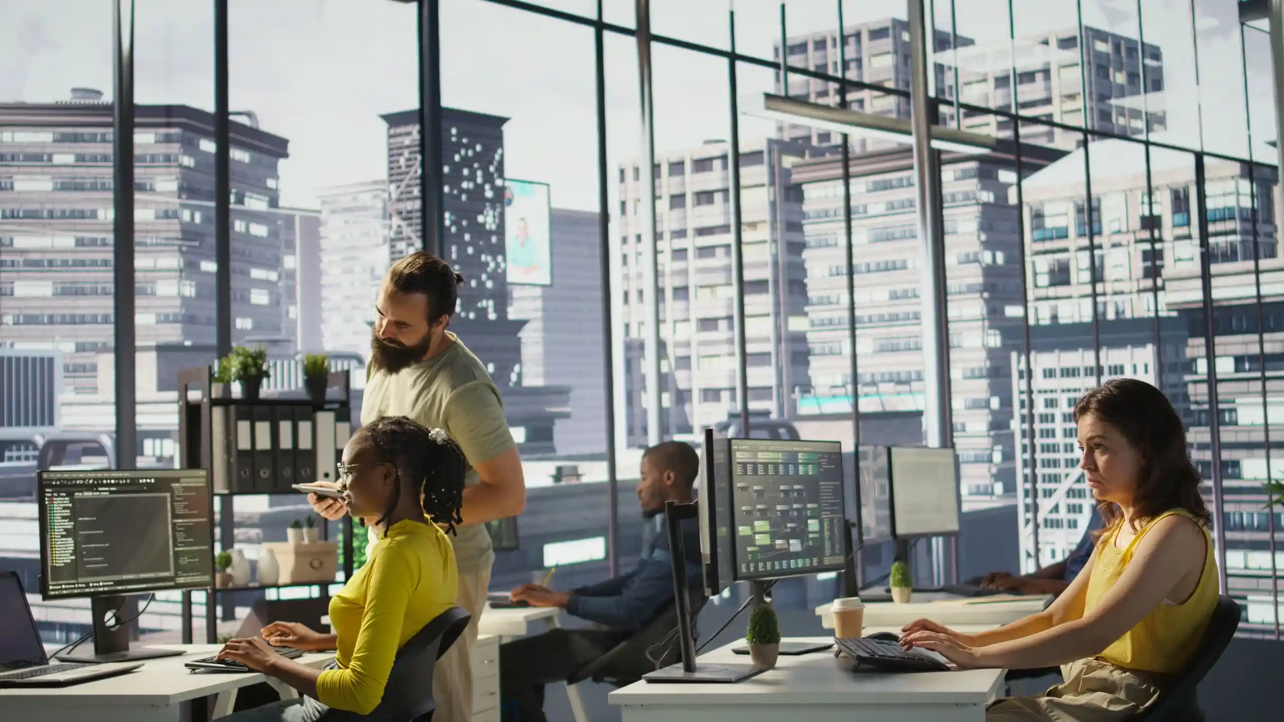 IT Consulting And Services In NJ