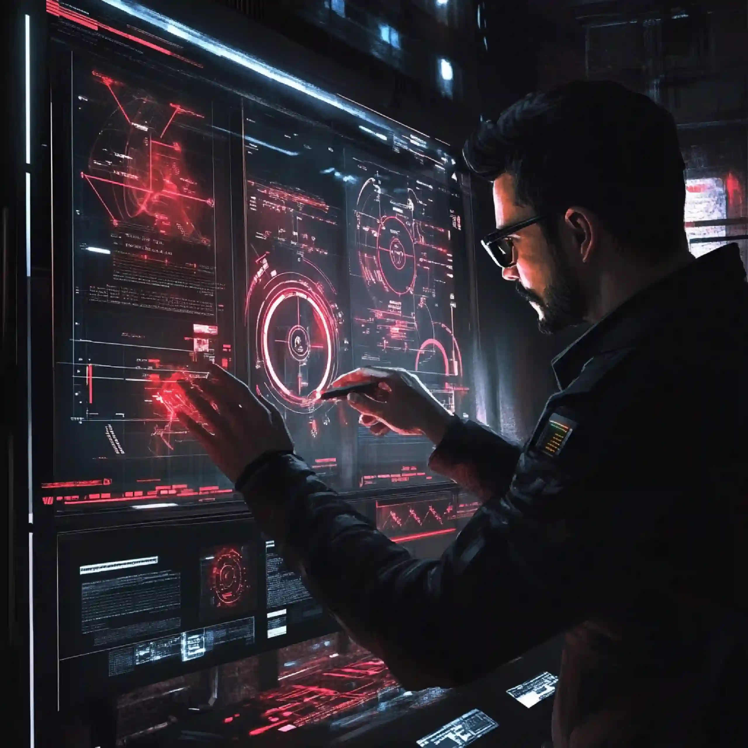 Expert Threat Detection