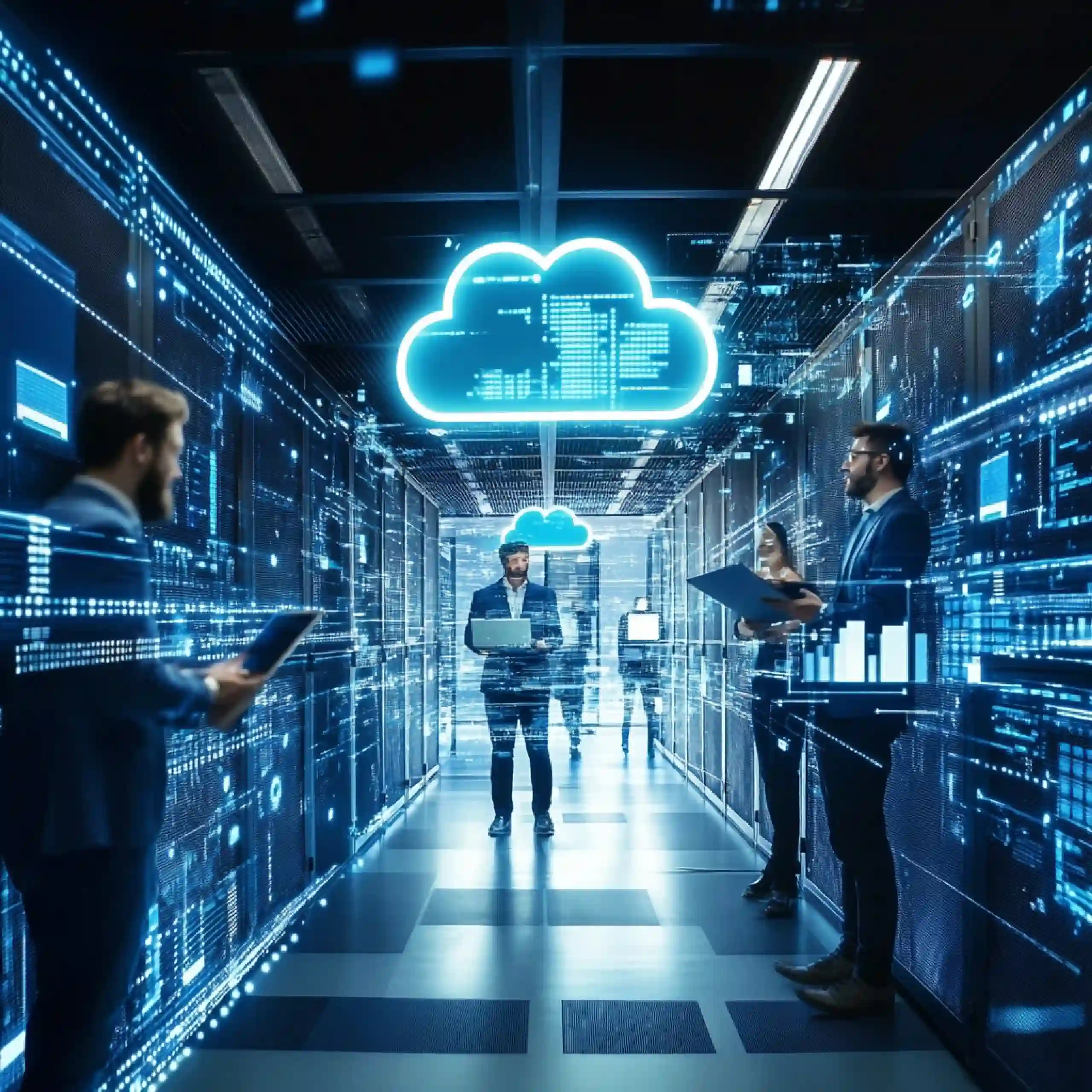 How do cloud consulting services help businesses